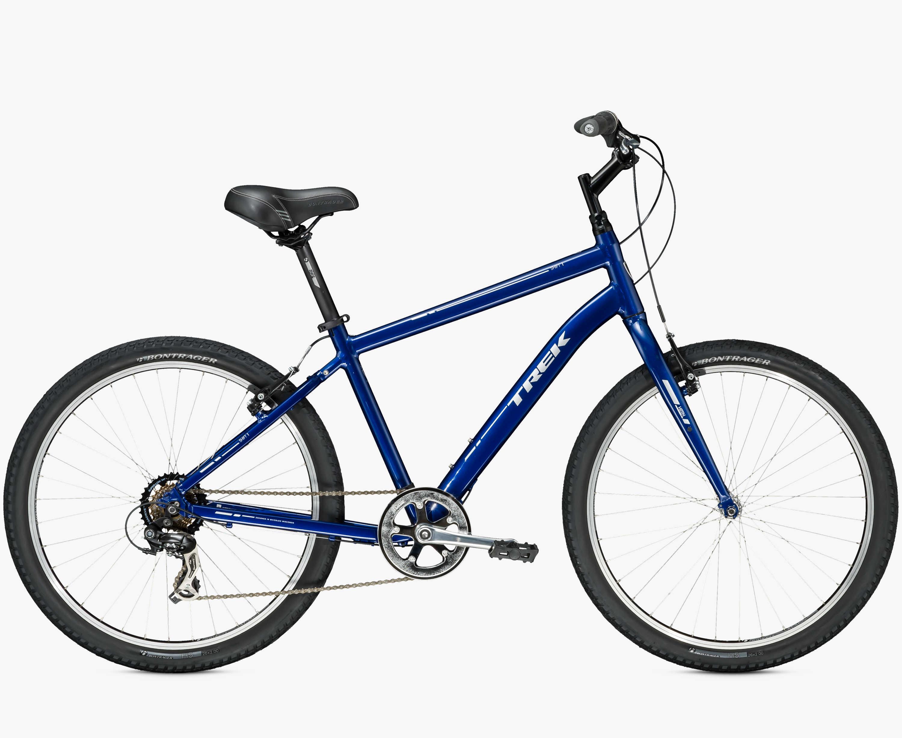 2016 Trek Shift 1