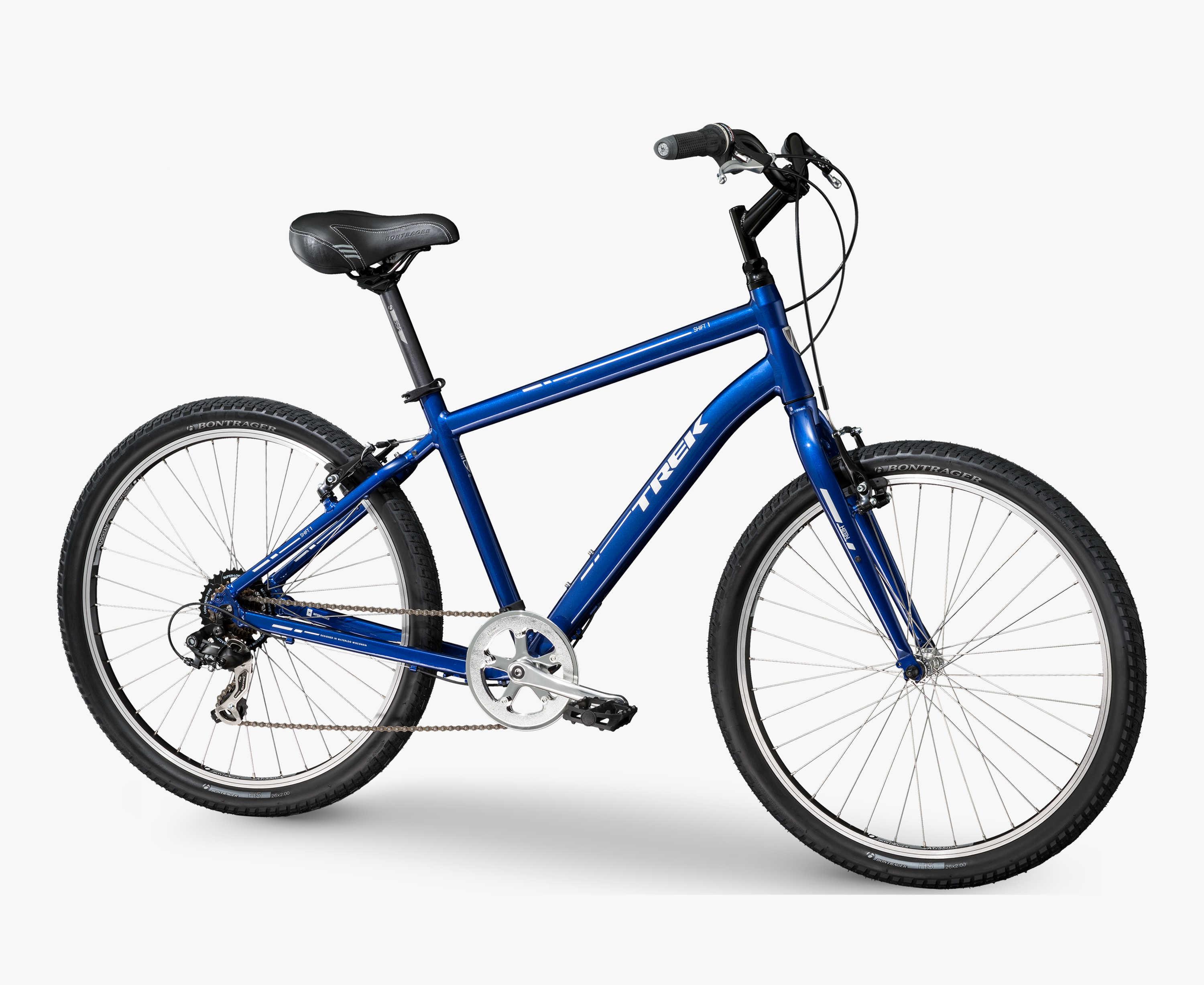 2016 Trek Shift 1