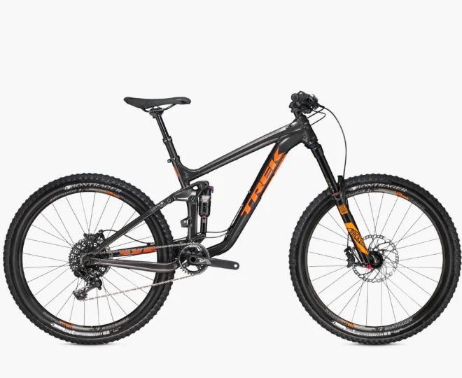 2016 Trek Slash 8