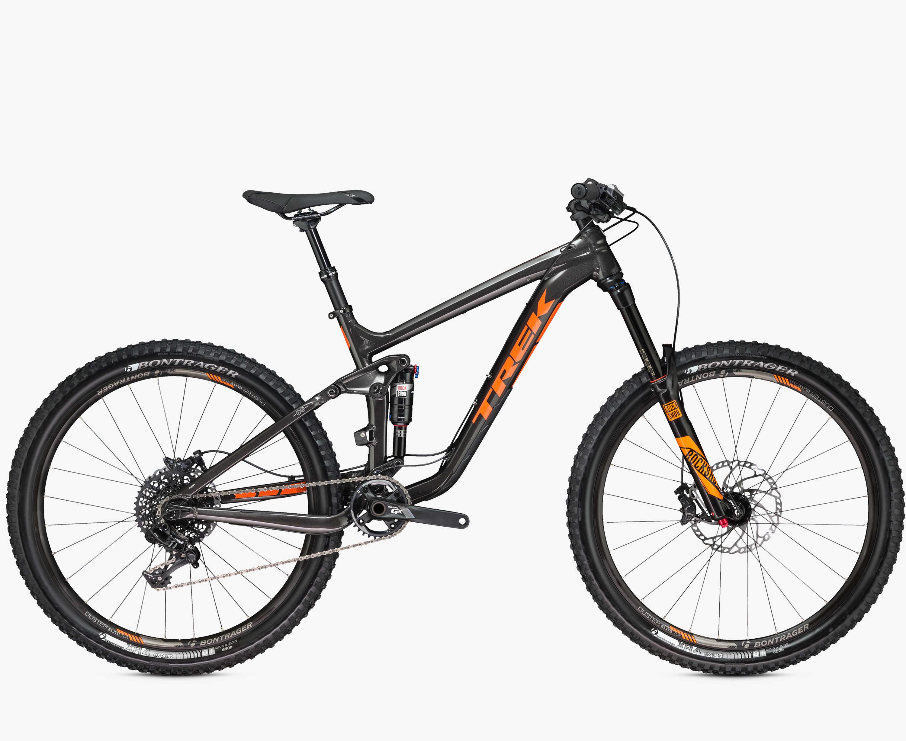 2016 Trek Slash 8