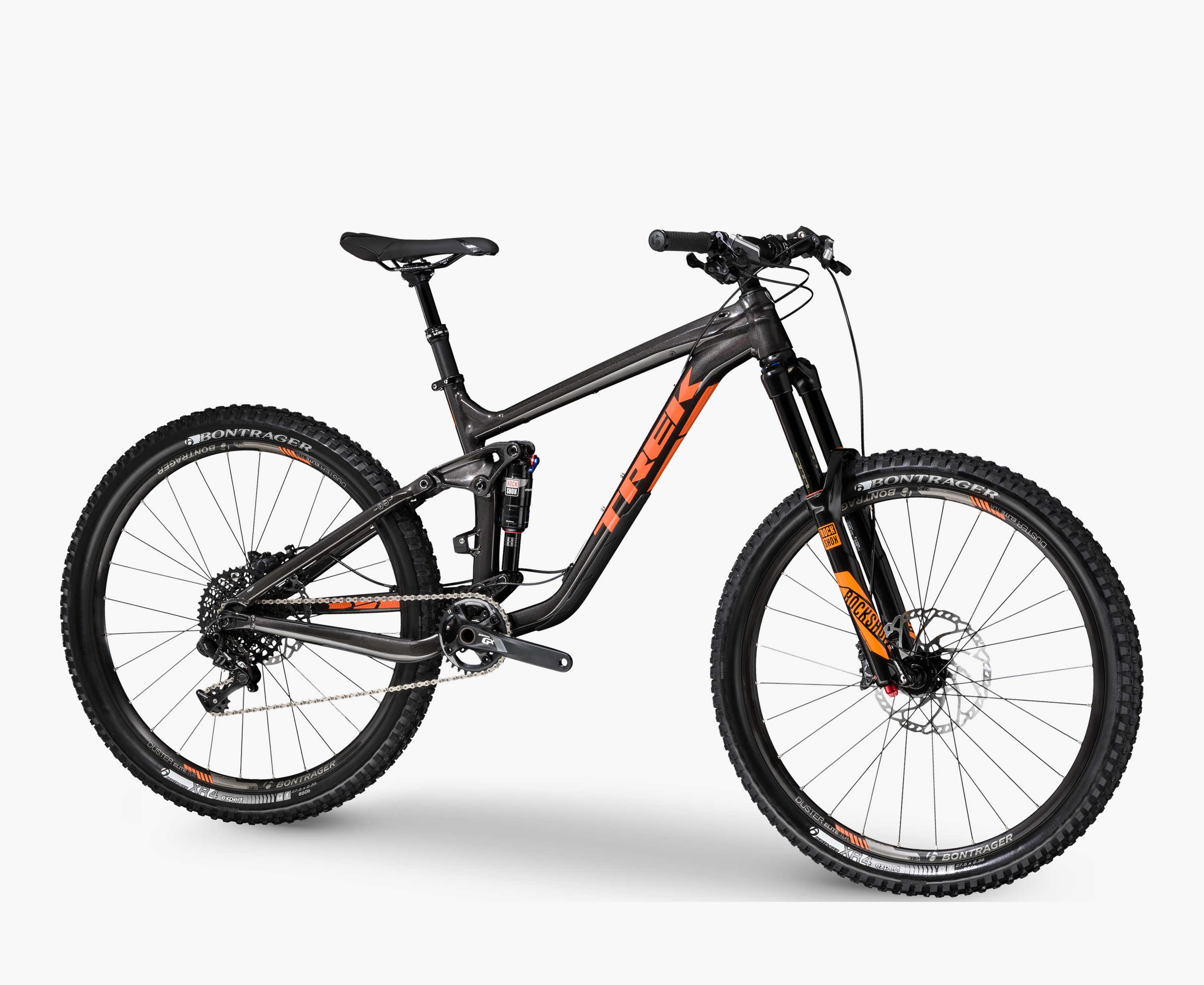 2016 Trek Slash 8