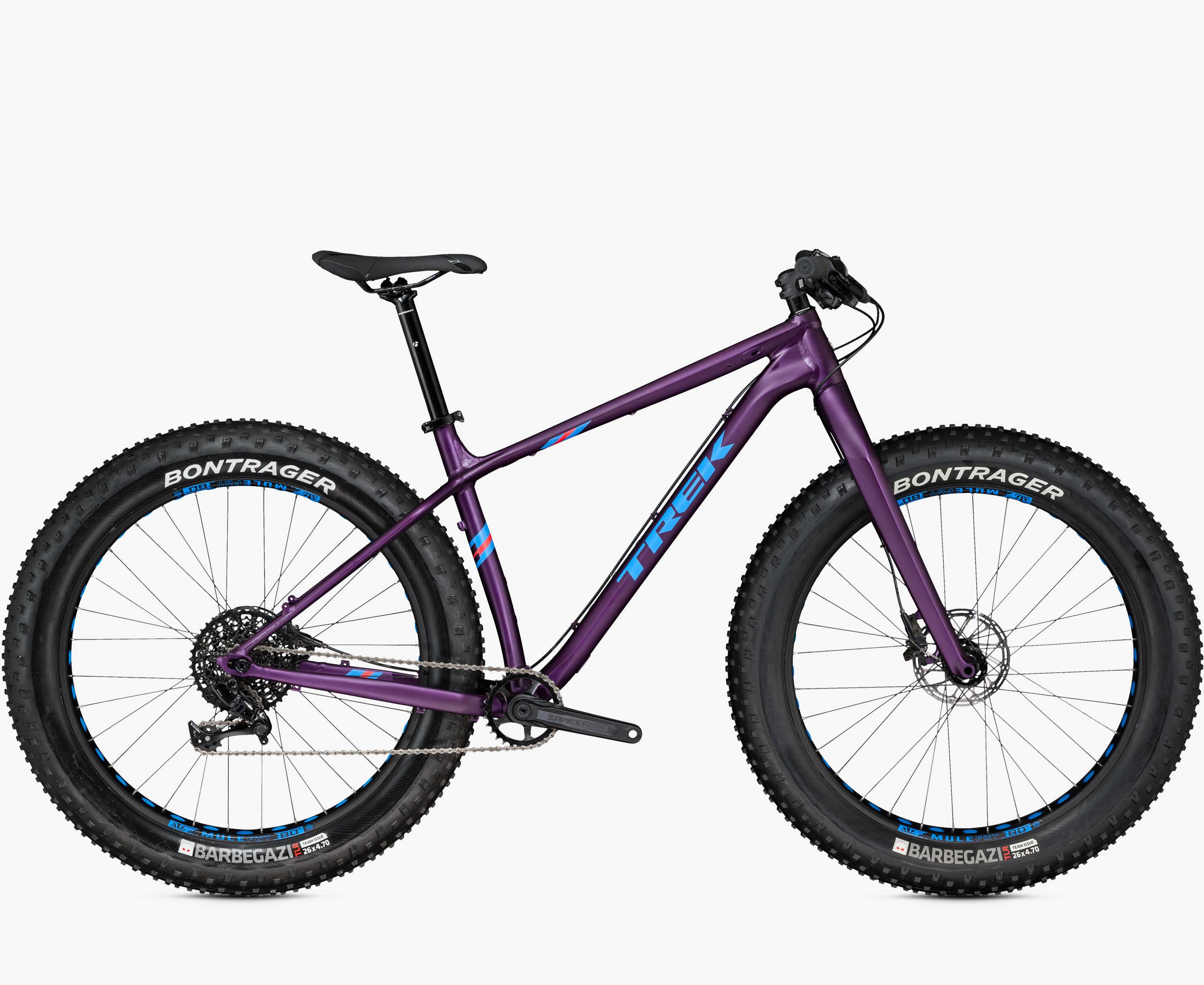 2016 Trek Farley 7