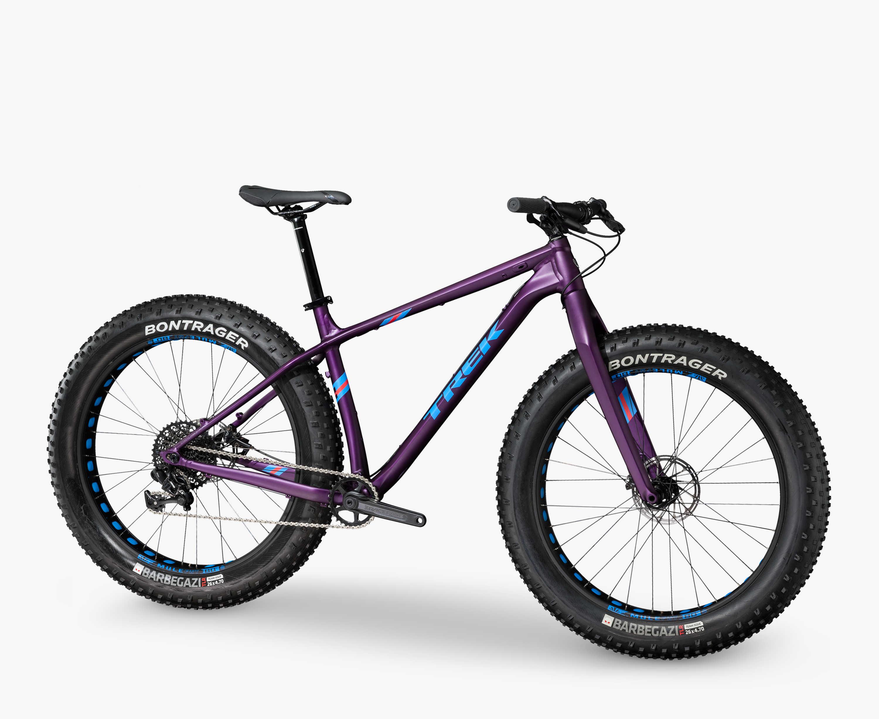 2016 Trek Farley 7