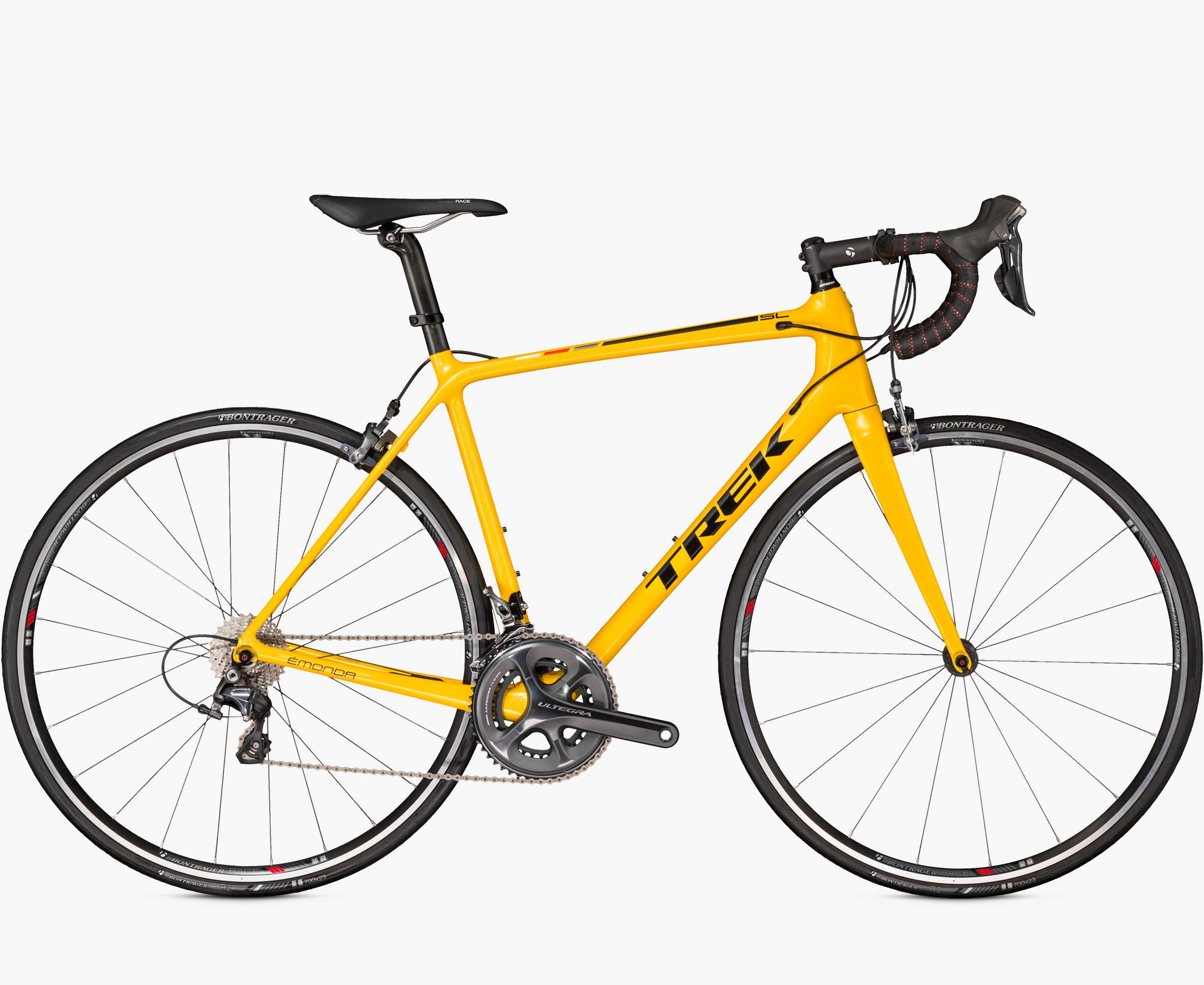 2016 Trek Emonda SL 6