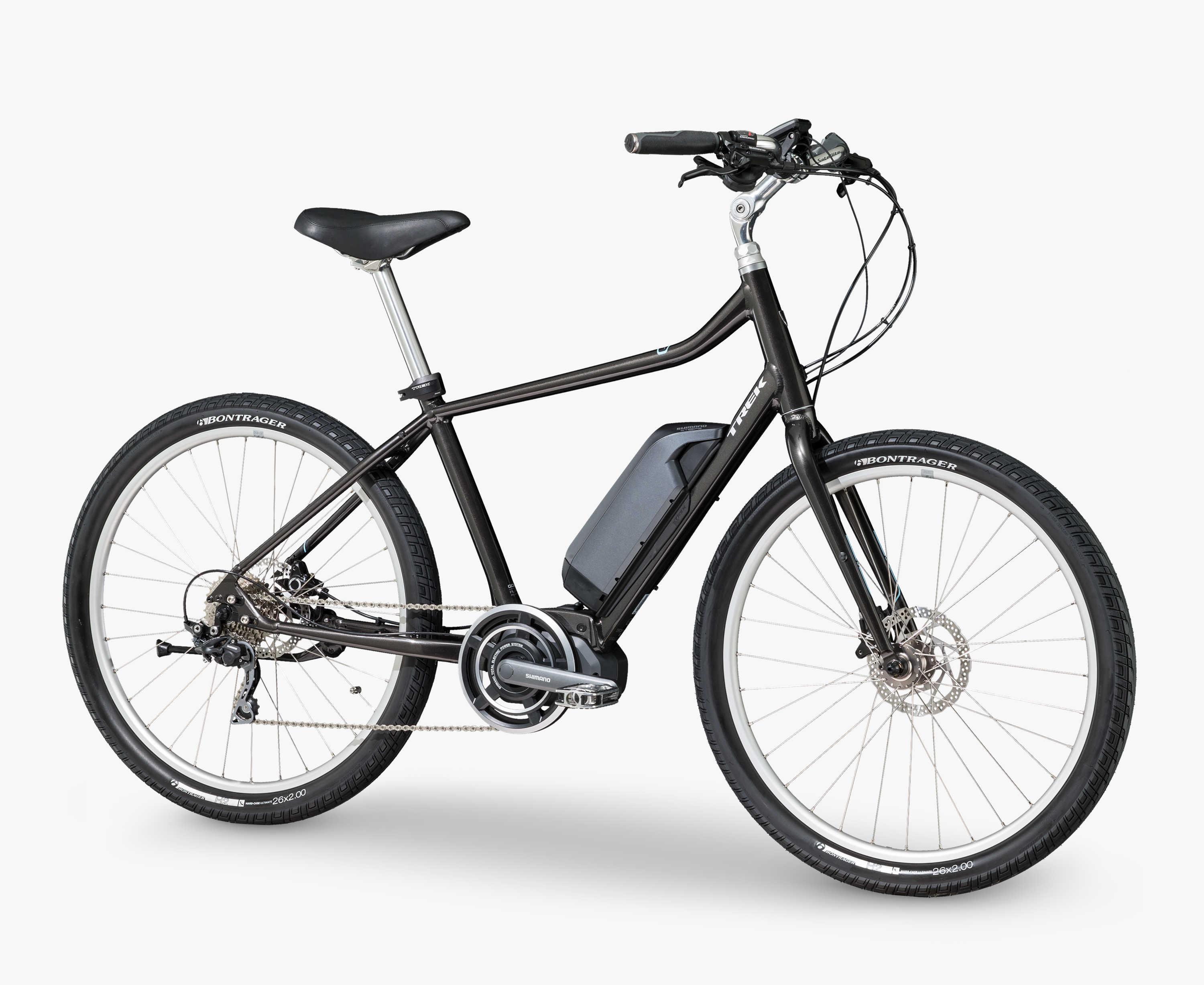 2016 Trek Lift+