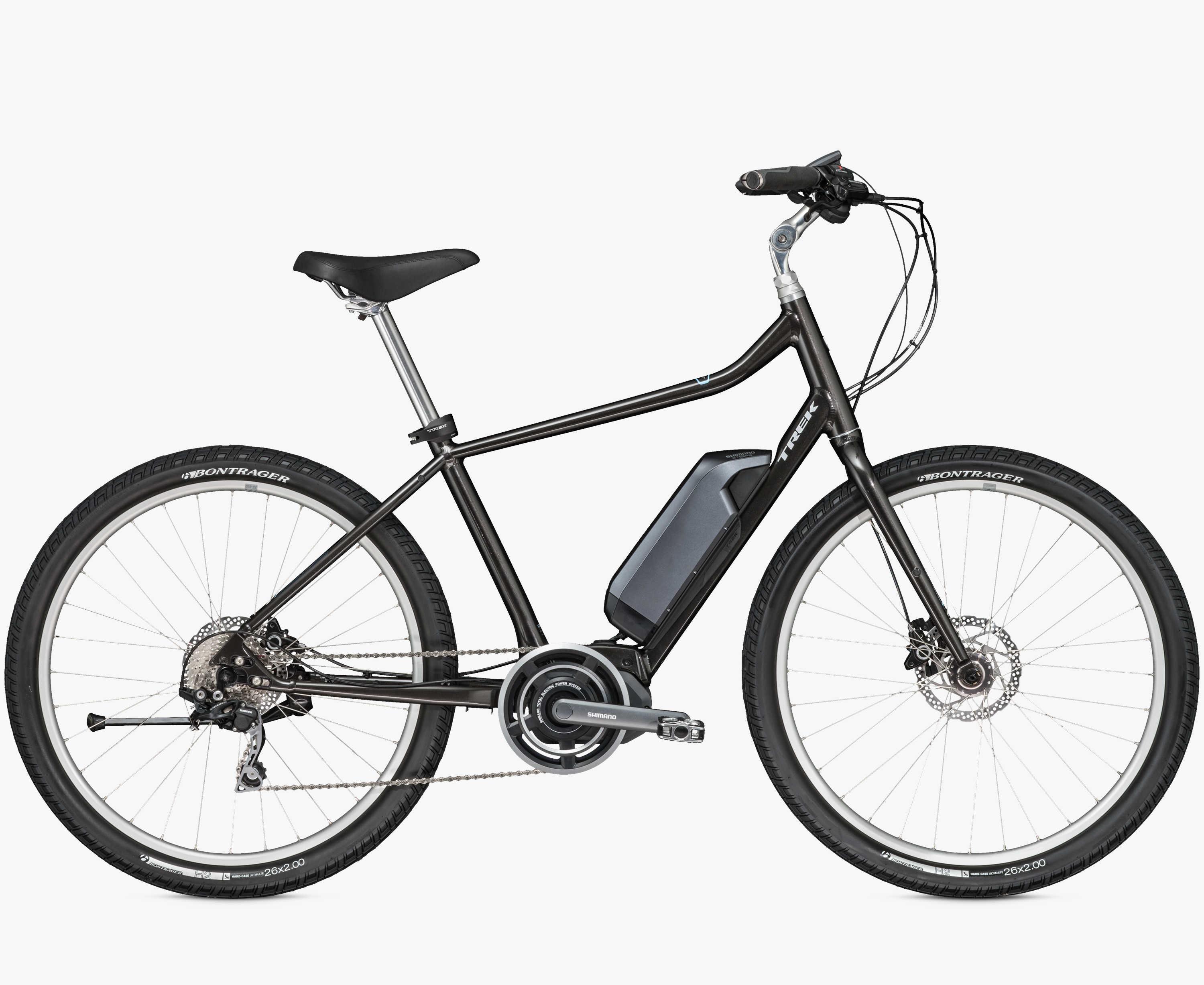 2016 Trek Lift+