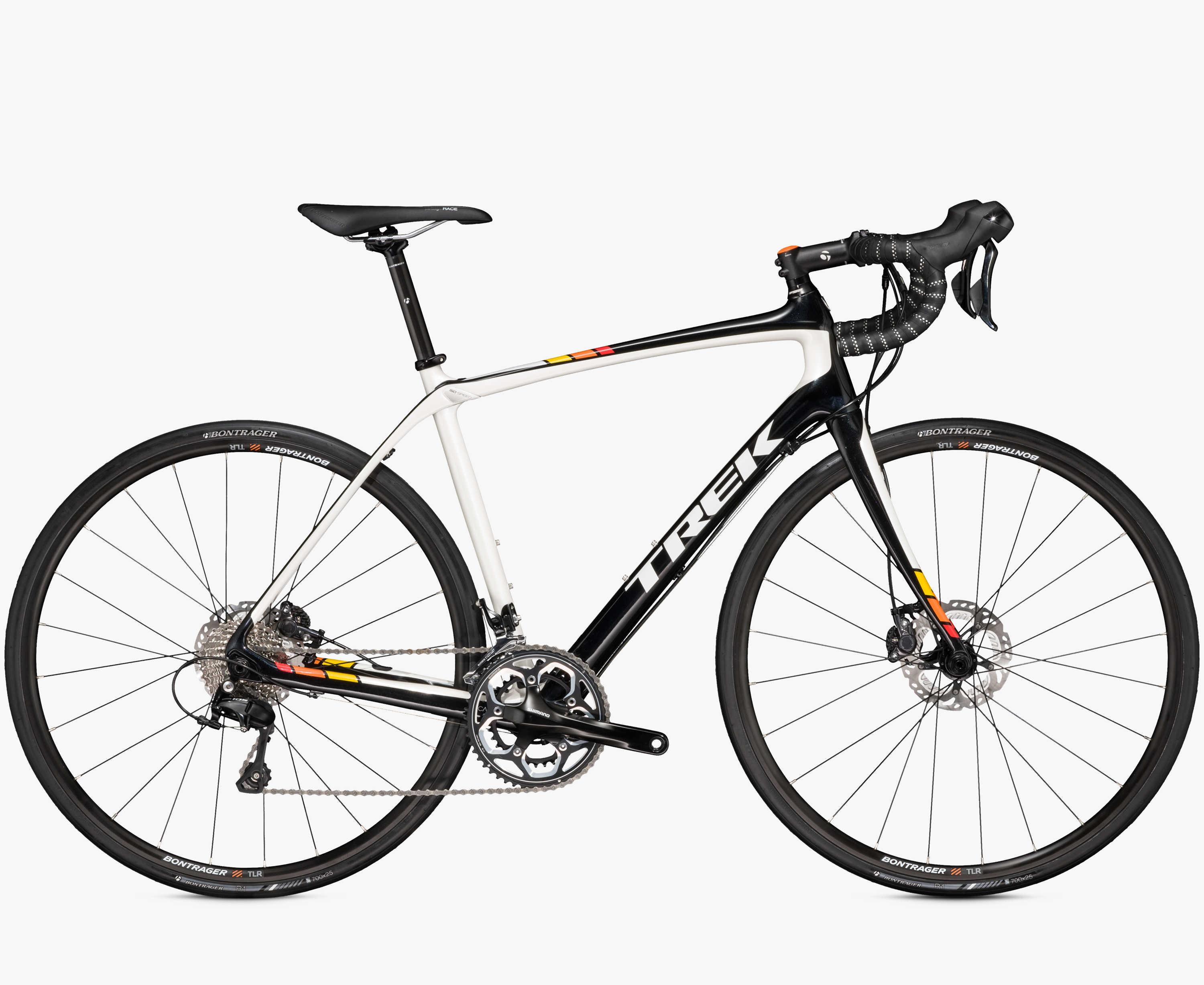 2016 Trek Domane 4.3 Disc