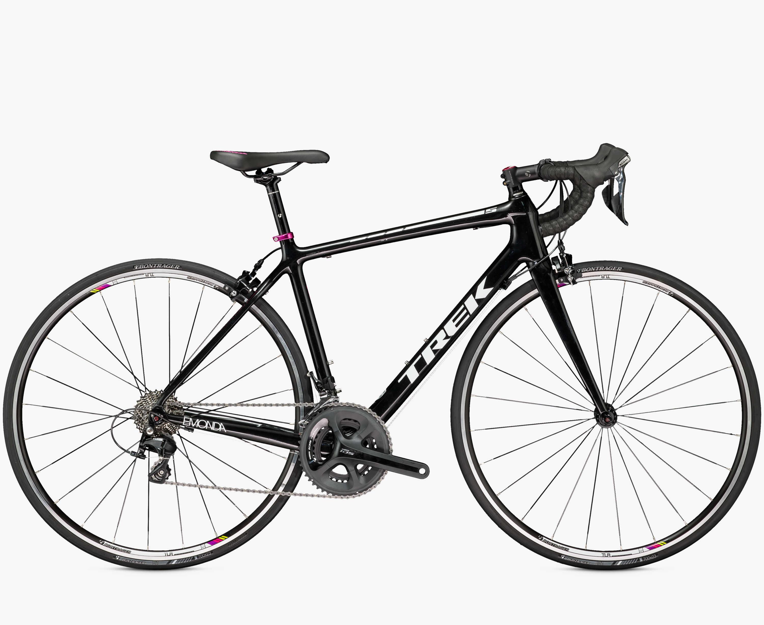 2016 Trek Emonda S 5 WSD