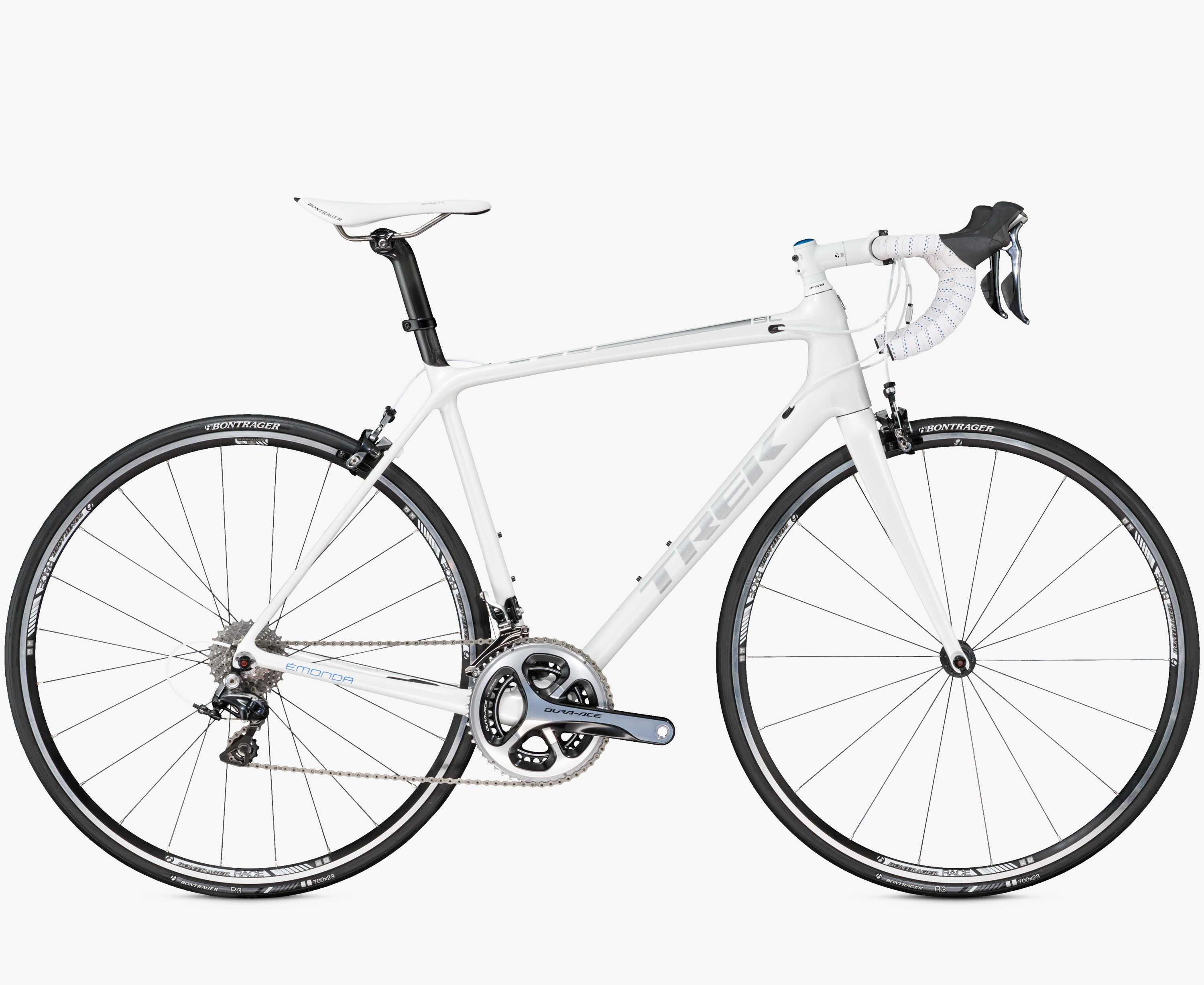 2016 Trek Emonda SL 8