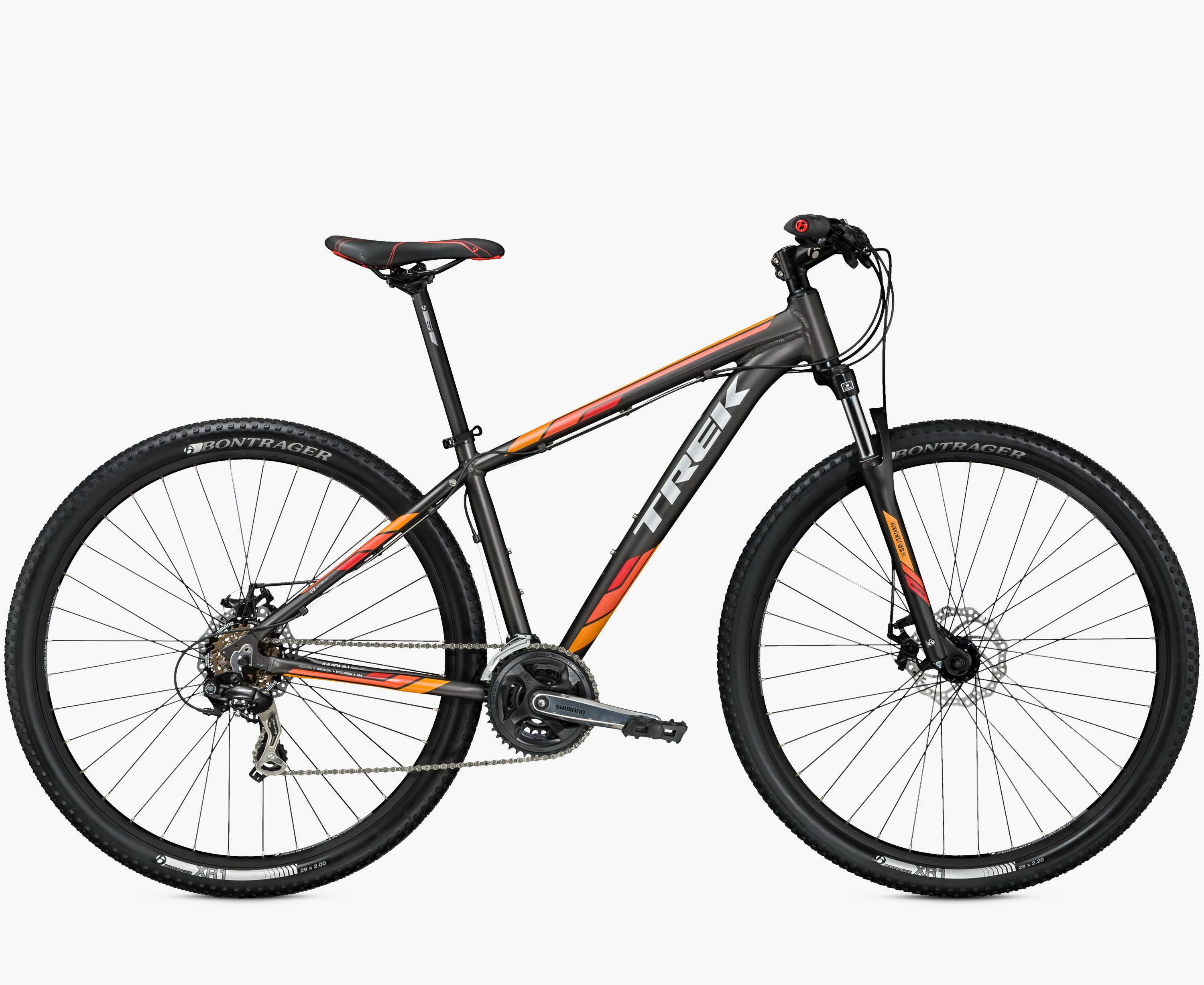 2016 Trek Marlin 5