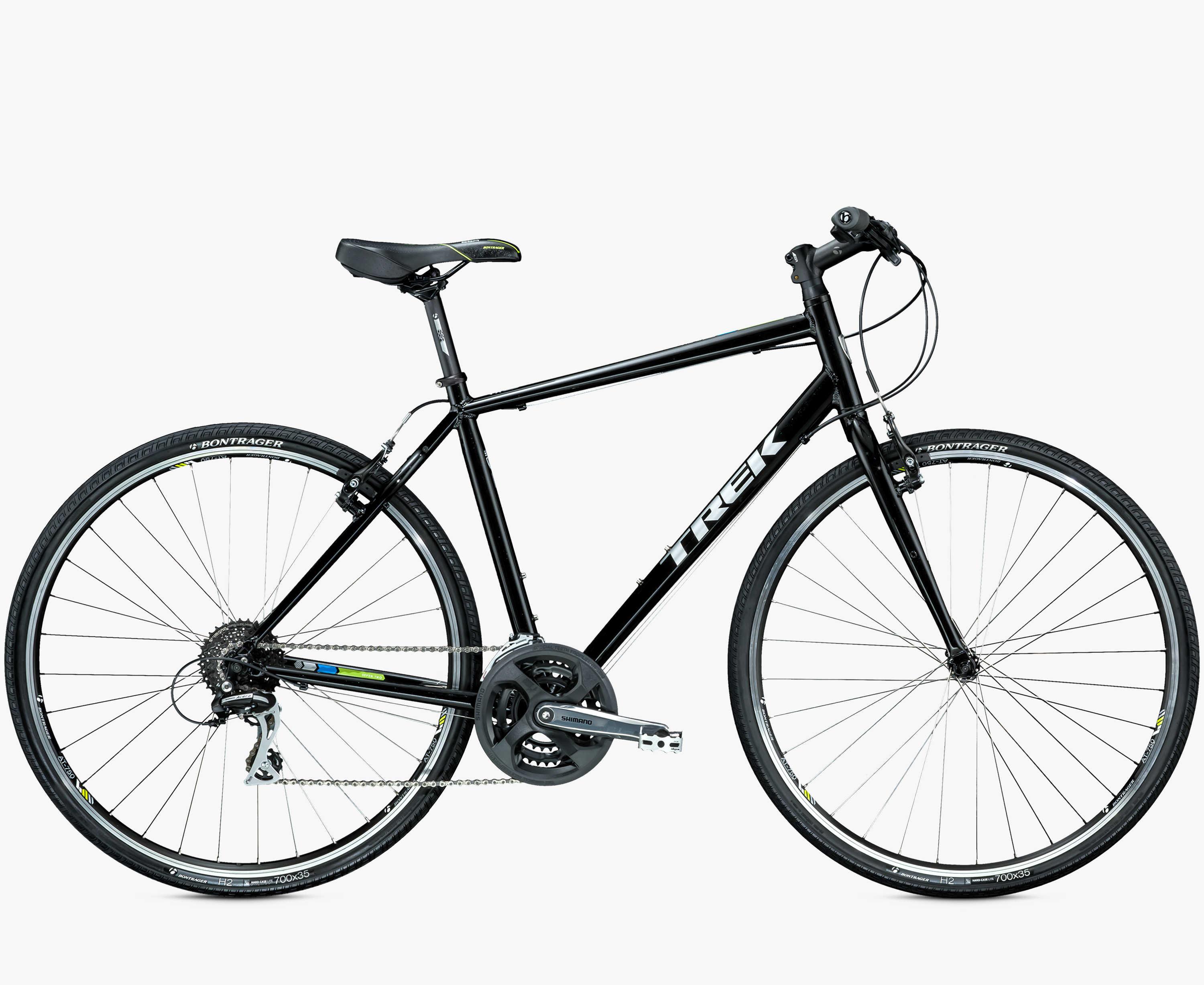 2016 Trek 7.2 FX