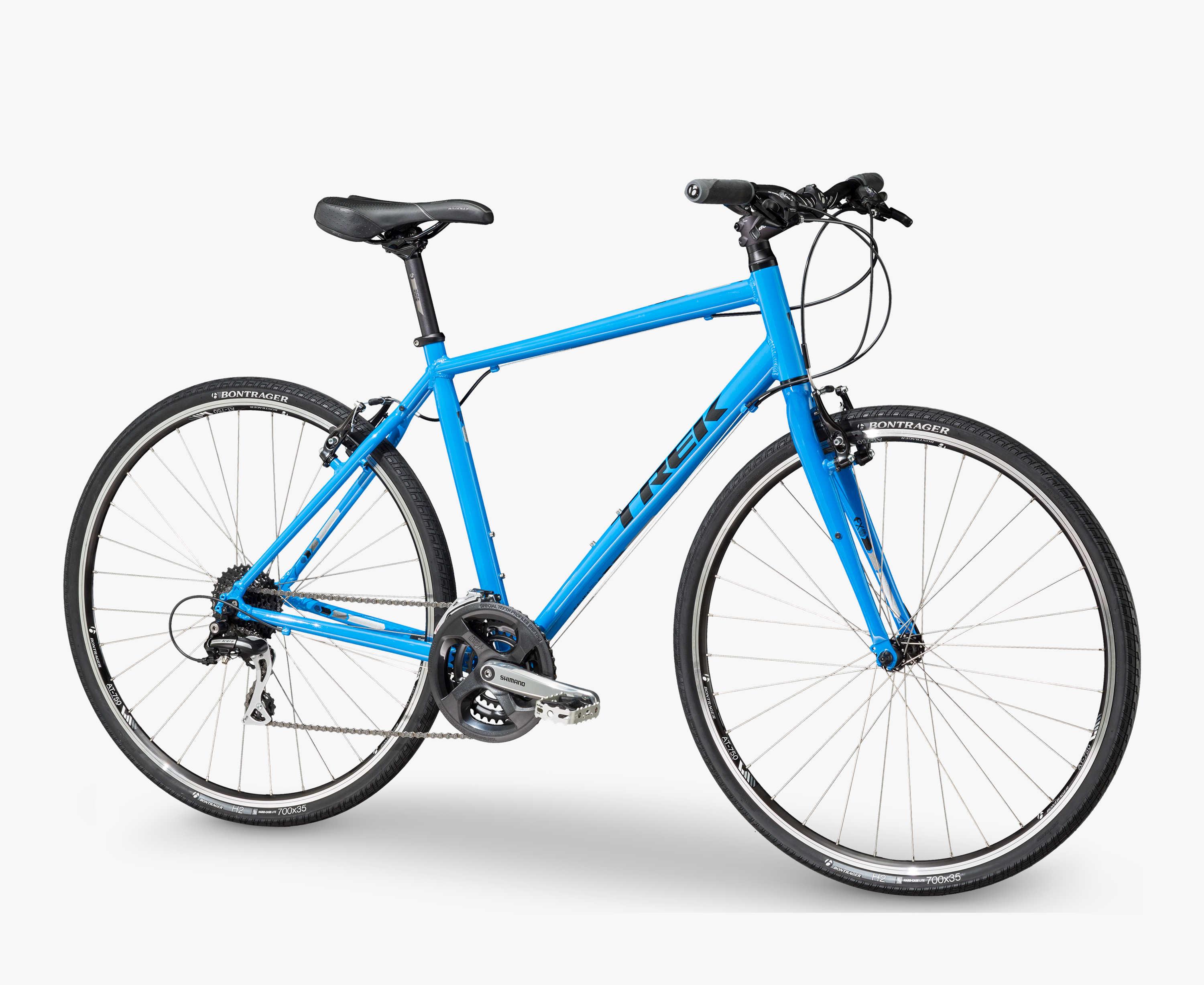 2016 Trek 7.2 FX