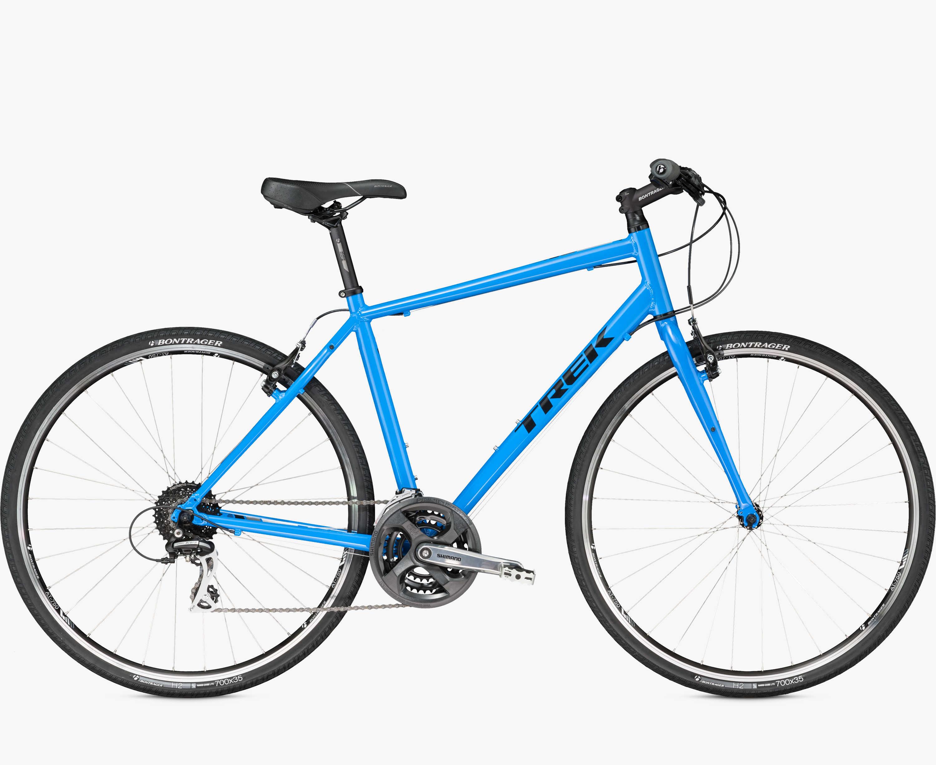 2016 Trek 7.2 FX