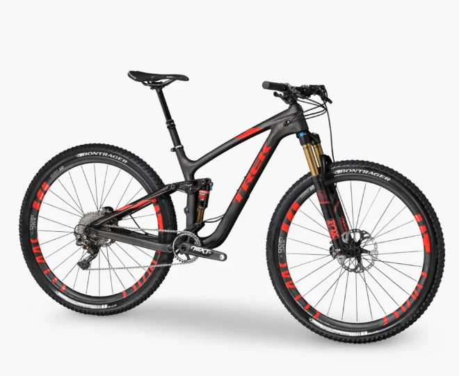 2016 Trek Fuel EX 9.9 29