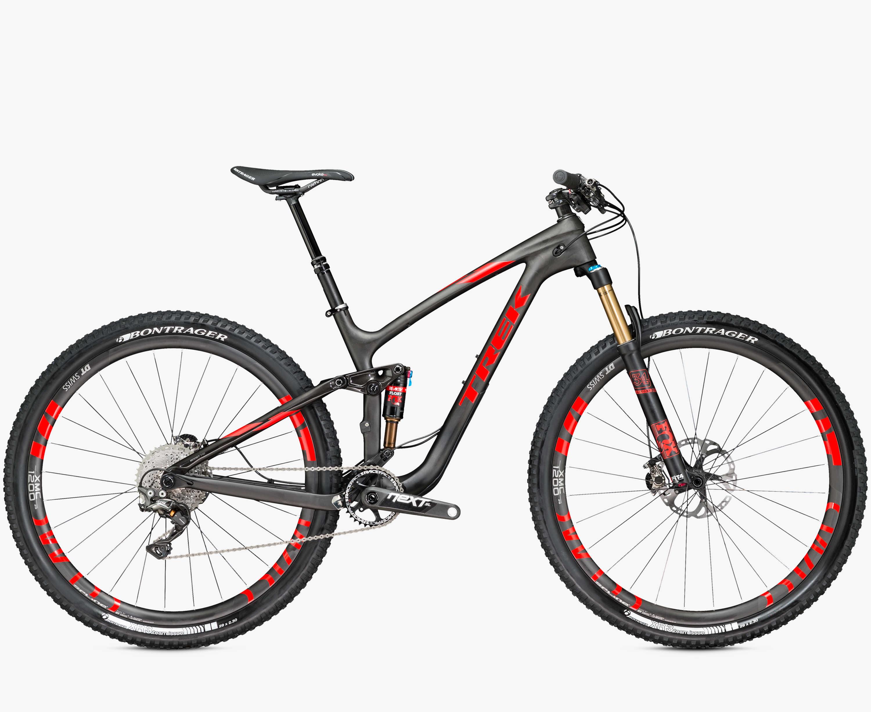 2016 Trek Fuel EX 9.9 29