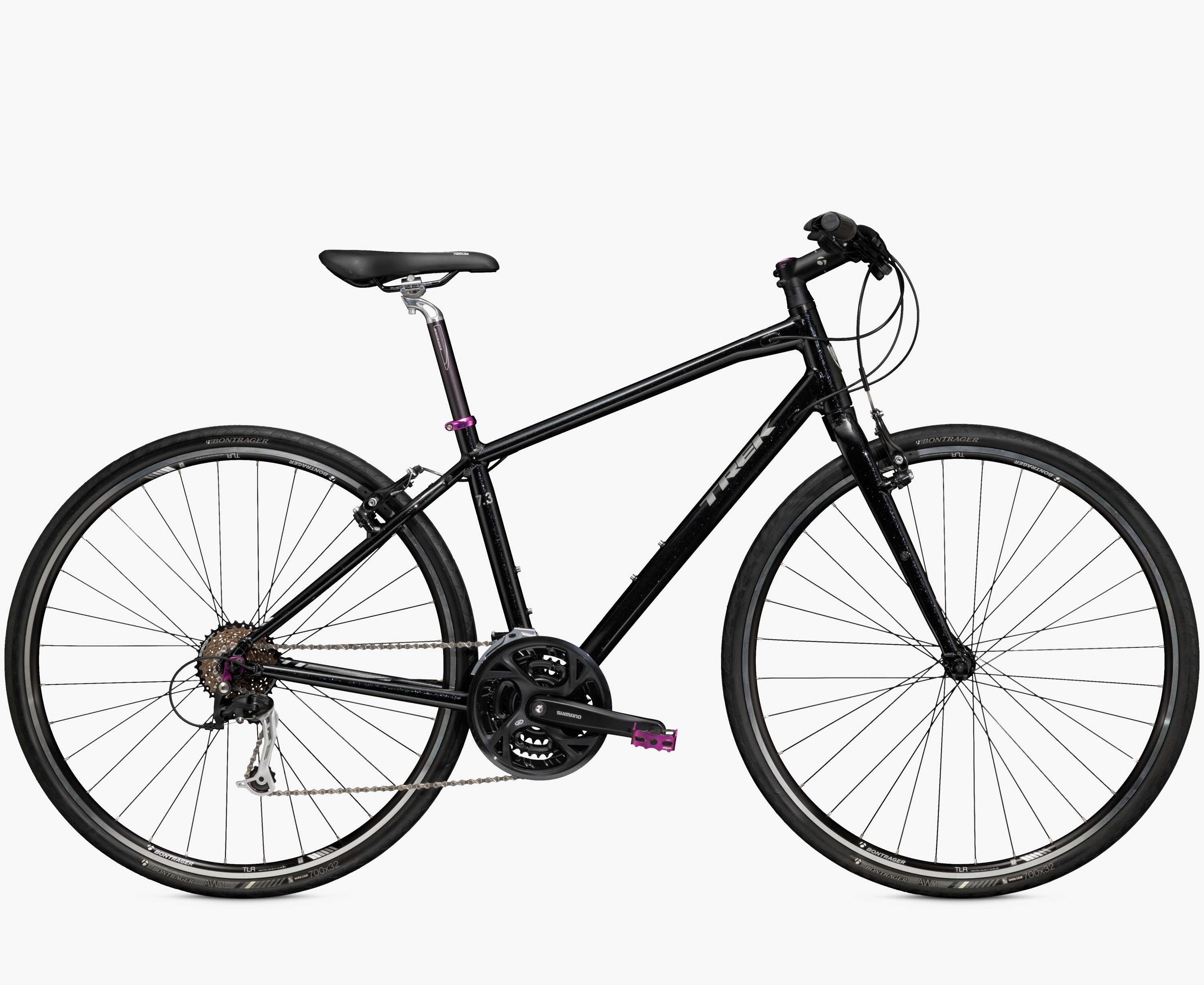 2016 Trek 7.3 FX WSD