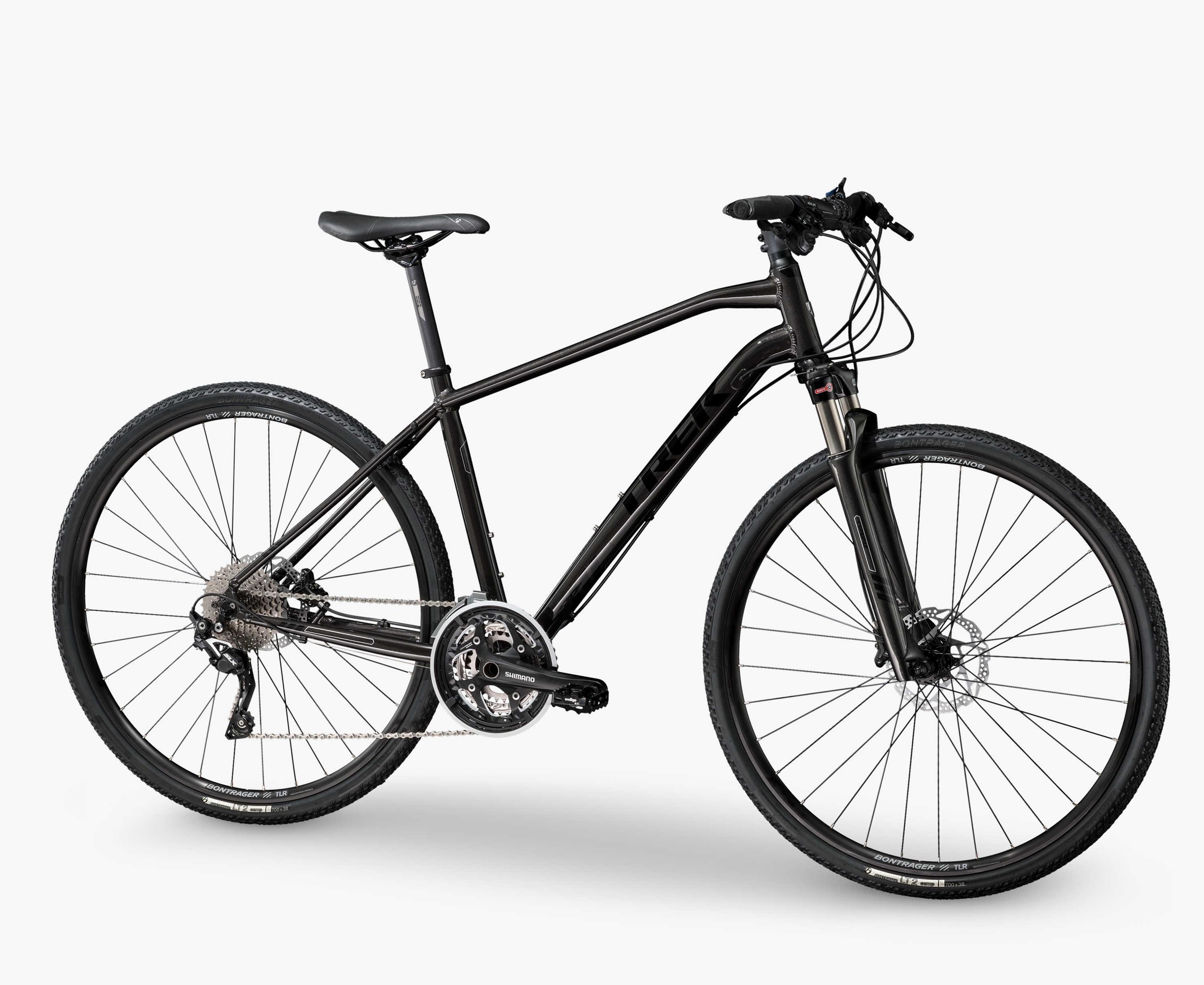 2016 Trek 8.6 DS