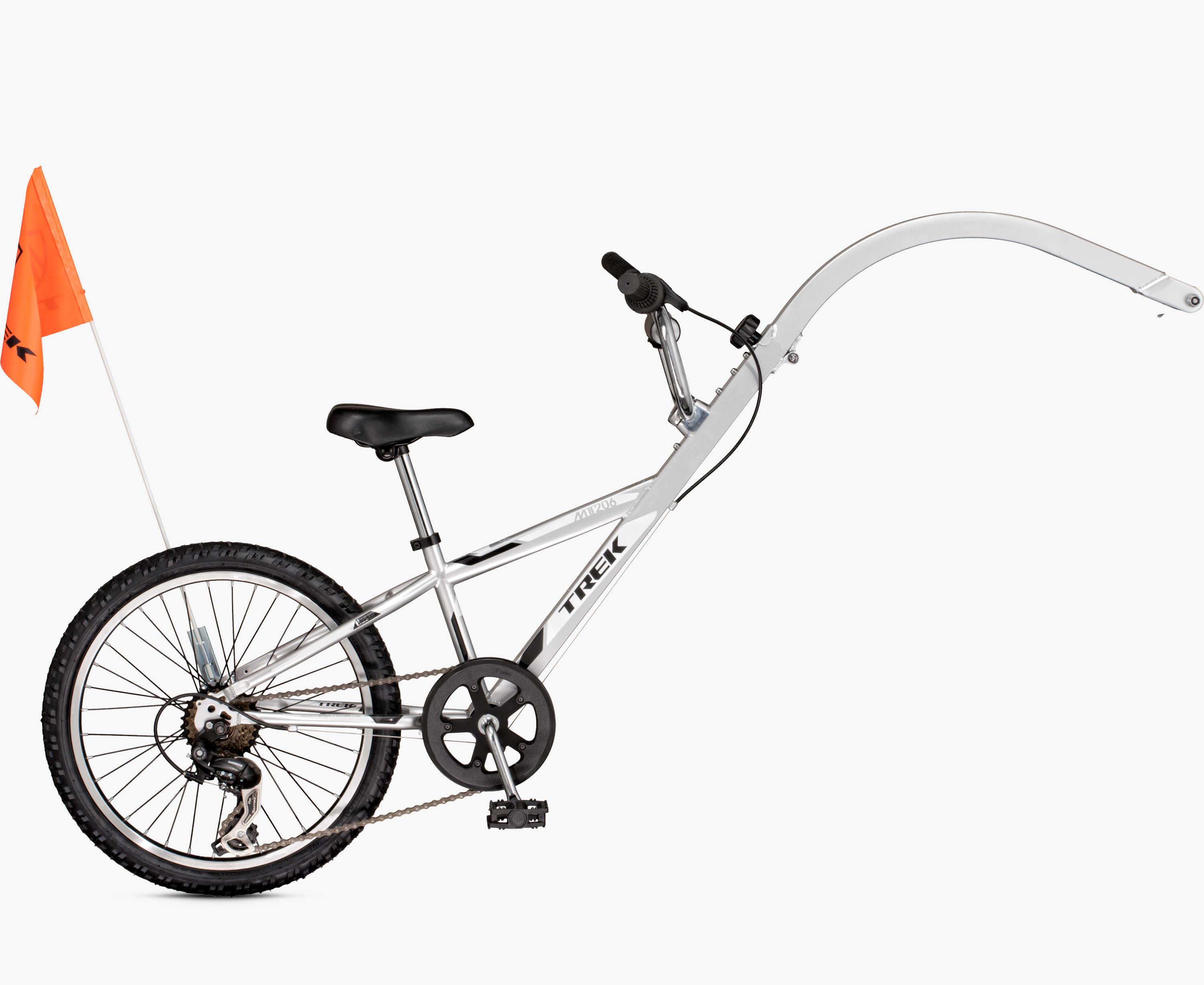 2016 Trek Mountain Train 206