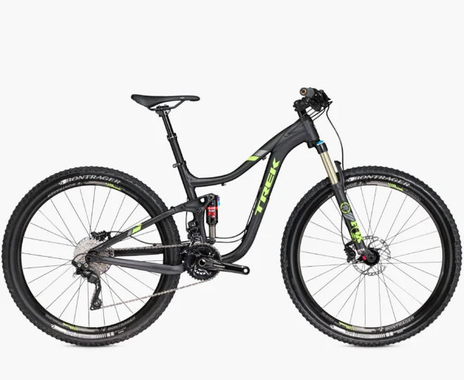 2016 Trek Lush SL 27.5 WSD