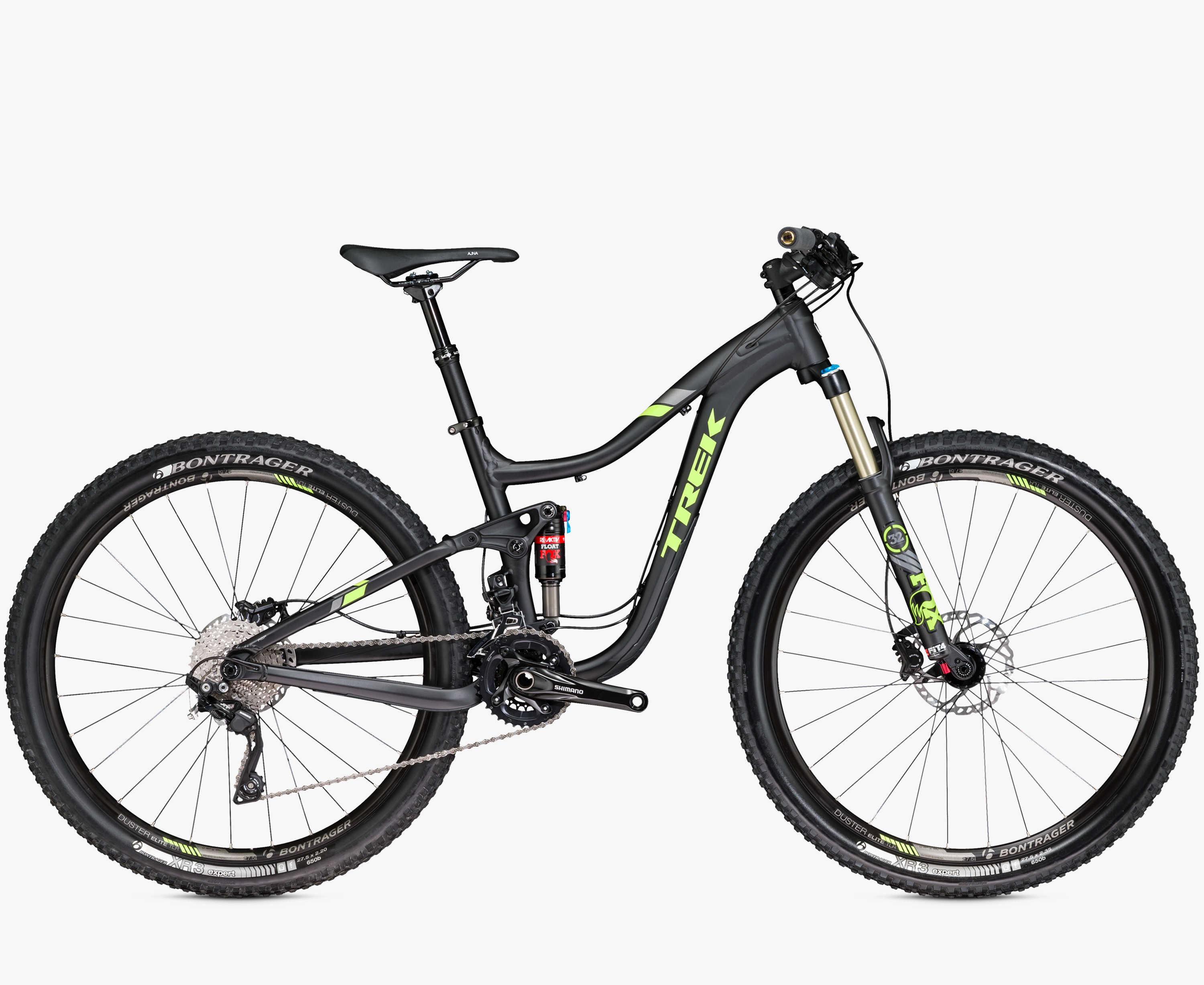 2016 Trek Lush SL 27.5 WSD