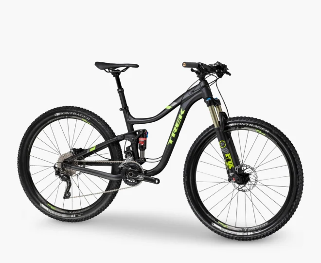 2016 Trek Lush SL 27.5 WSD