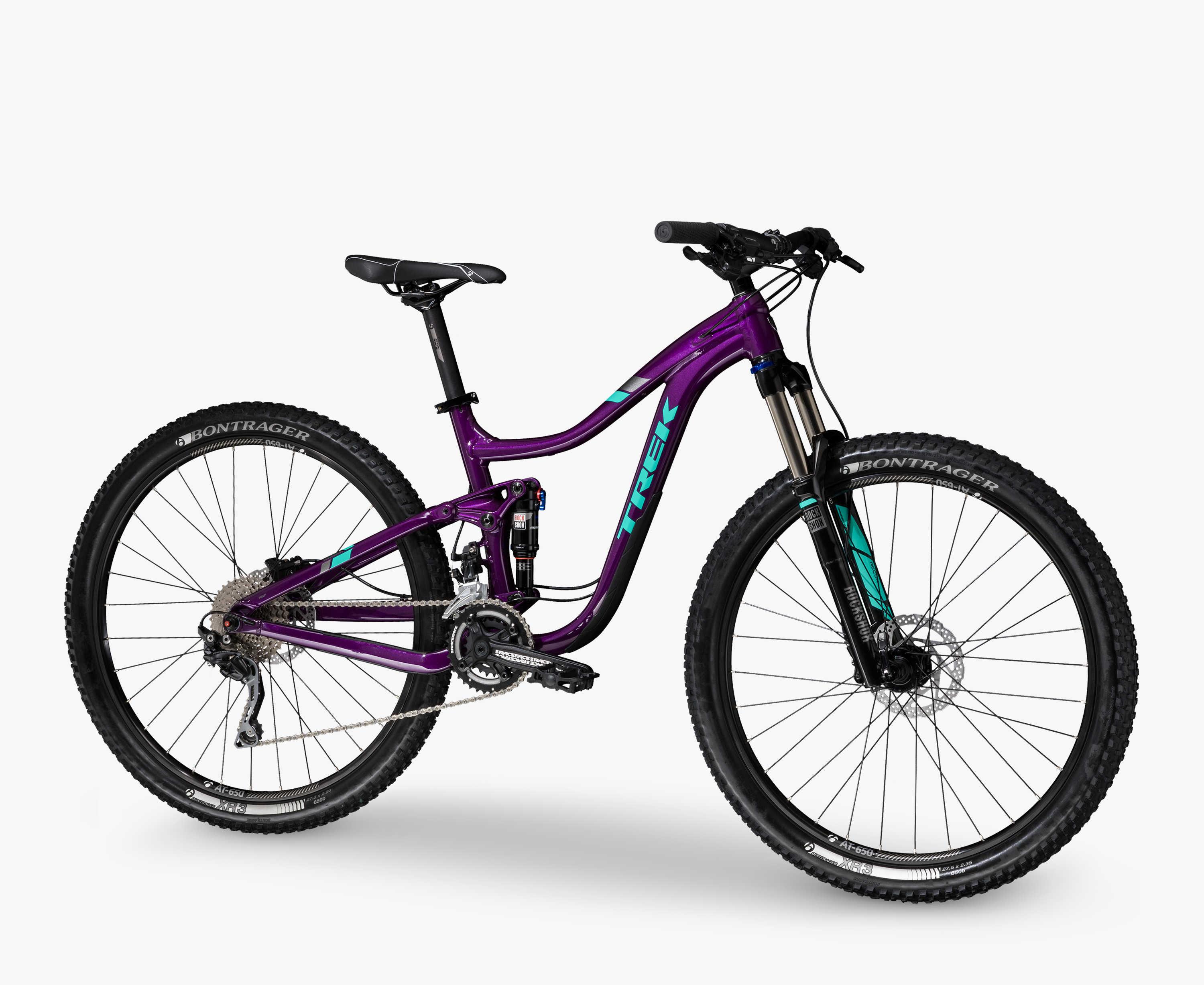 2016 Trek Lush 27.5 WSD