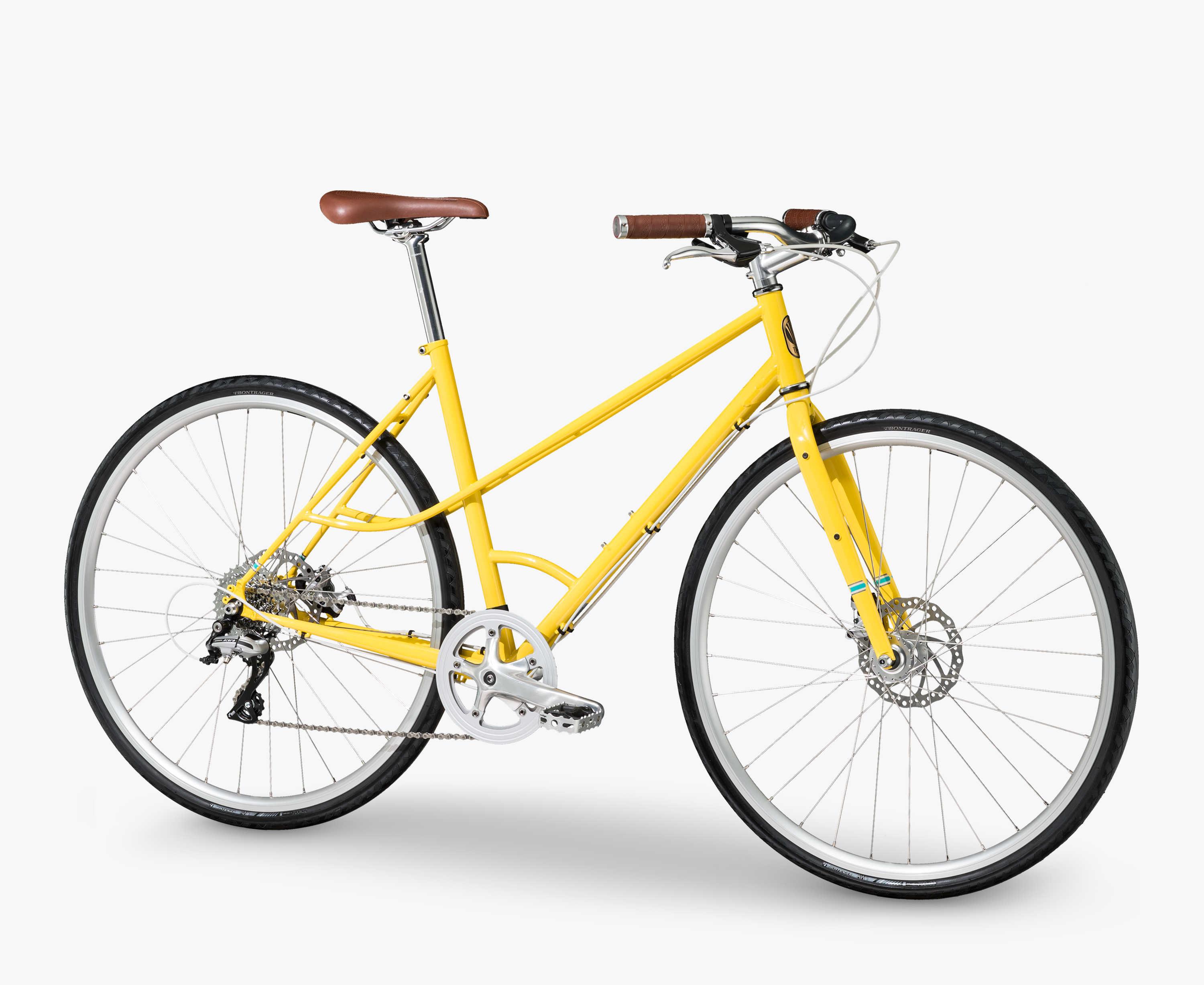 2016 Trek Chelsea 8