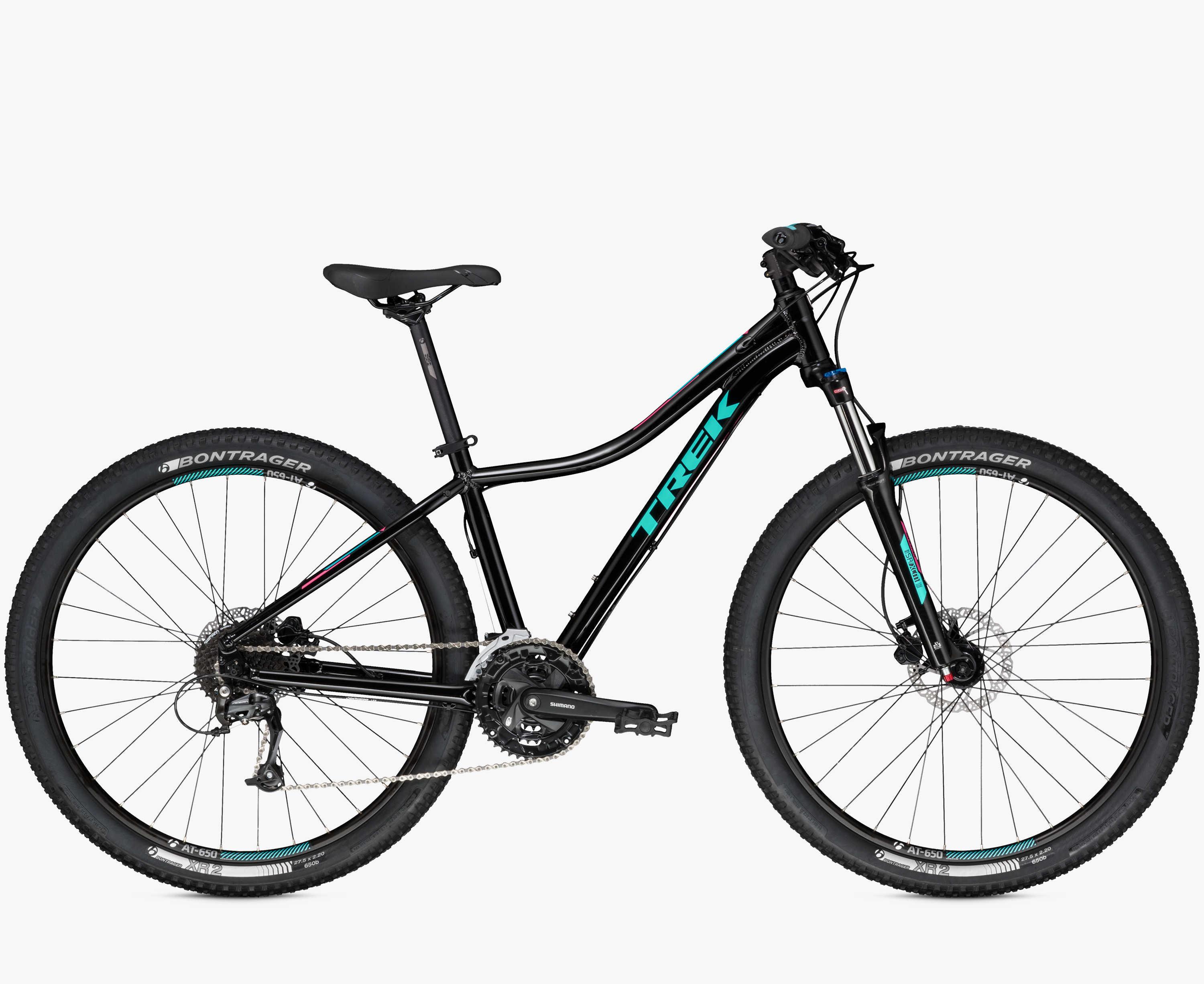 2016 Trek Cali S WSD
