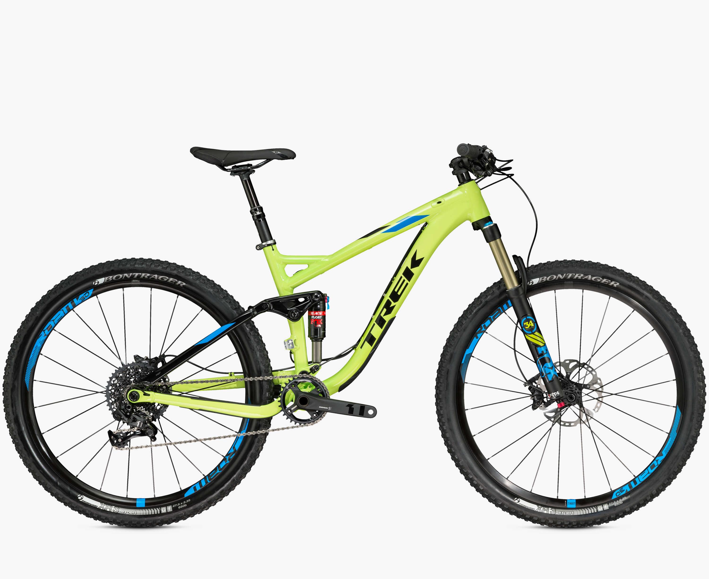 2016 Trek Fuel EX 9 27.5