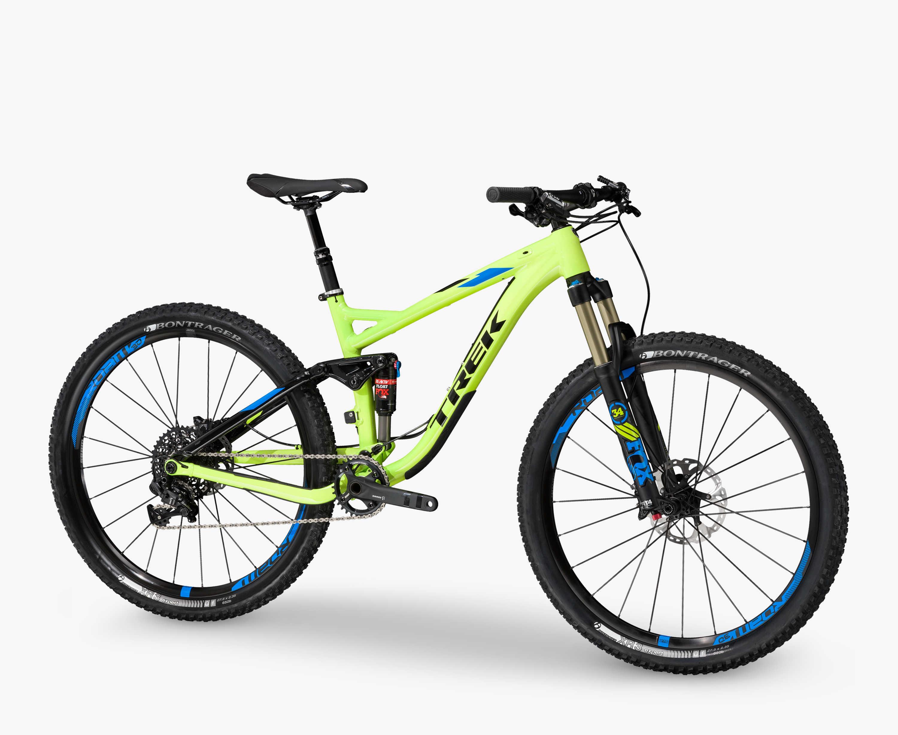2016 Trek Fuel EX 9 27.5
