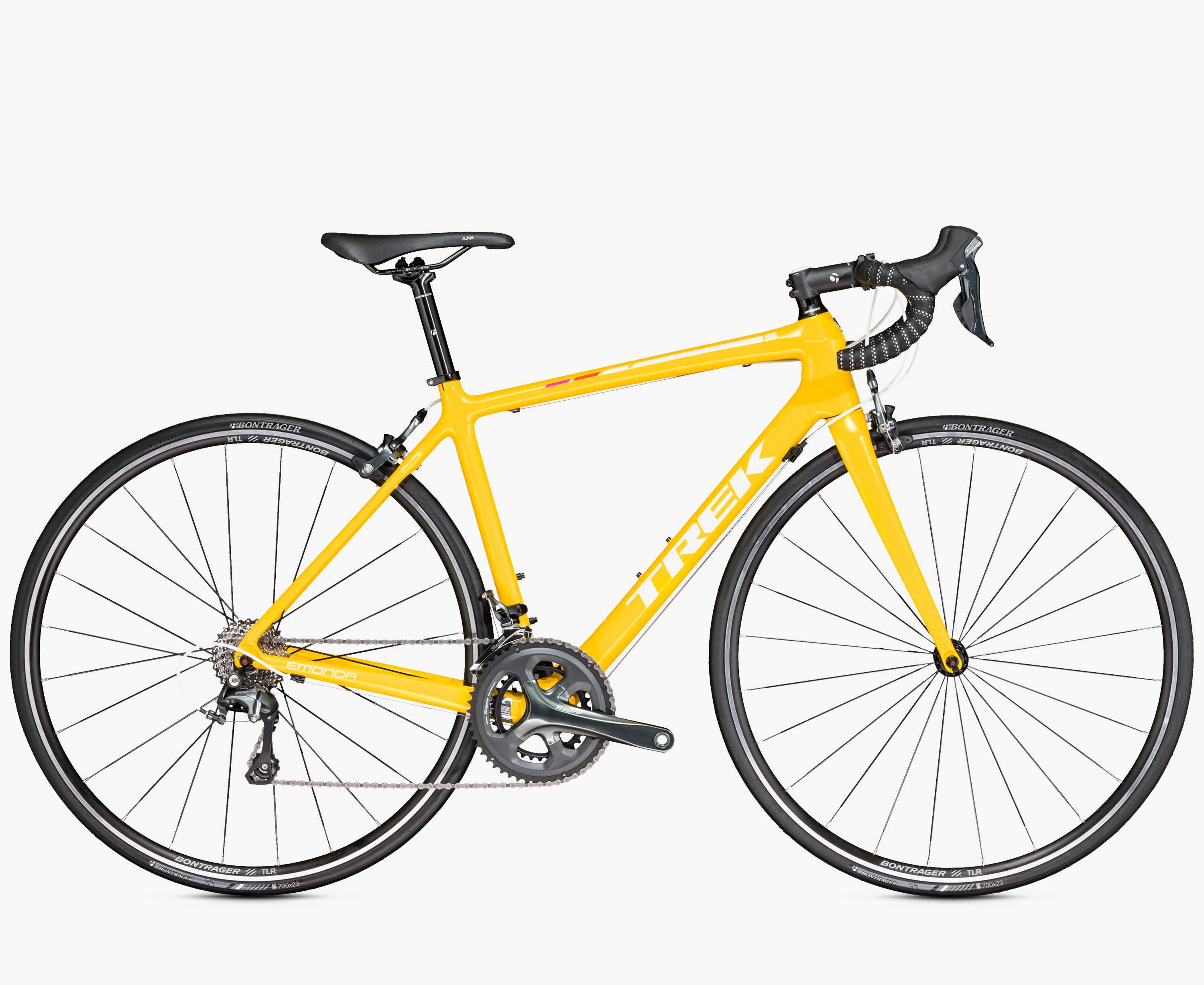 2016 Trek Emonda S 4 WSD