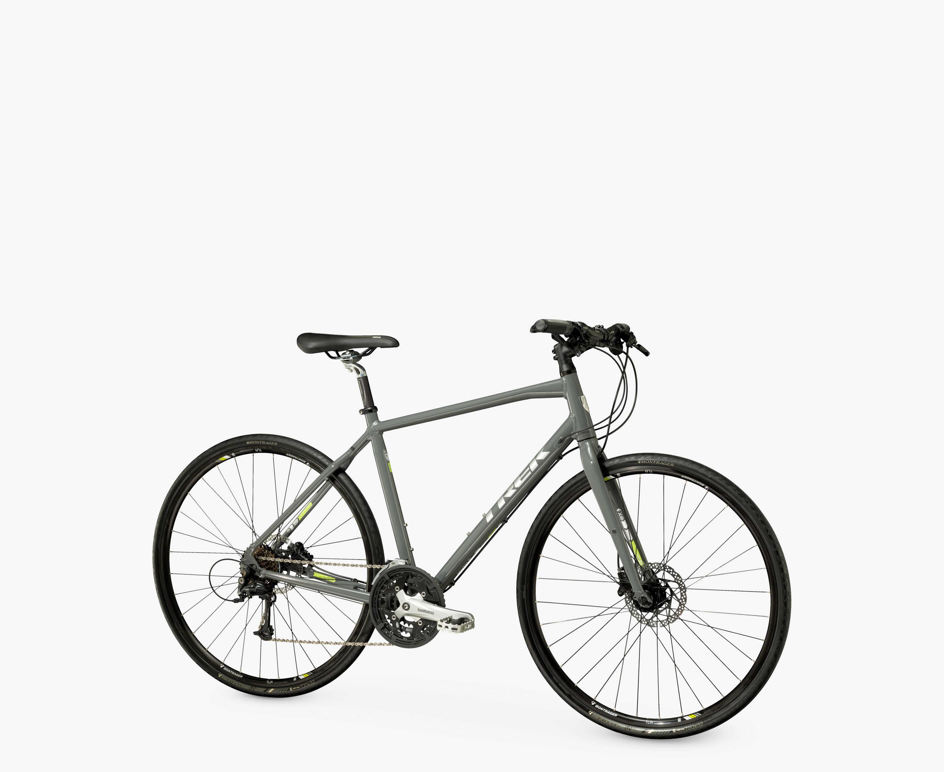 2016 Trek 7.4 FX Disc