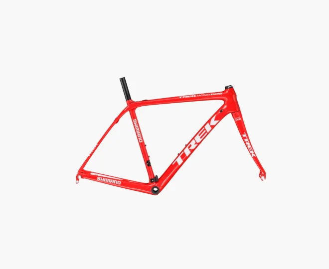 2016 Trek Domane Race Shop LTD Koppenberg Frameset