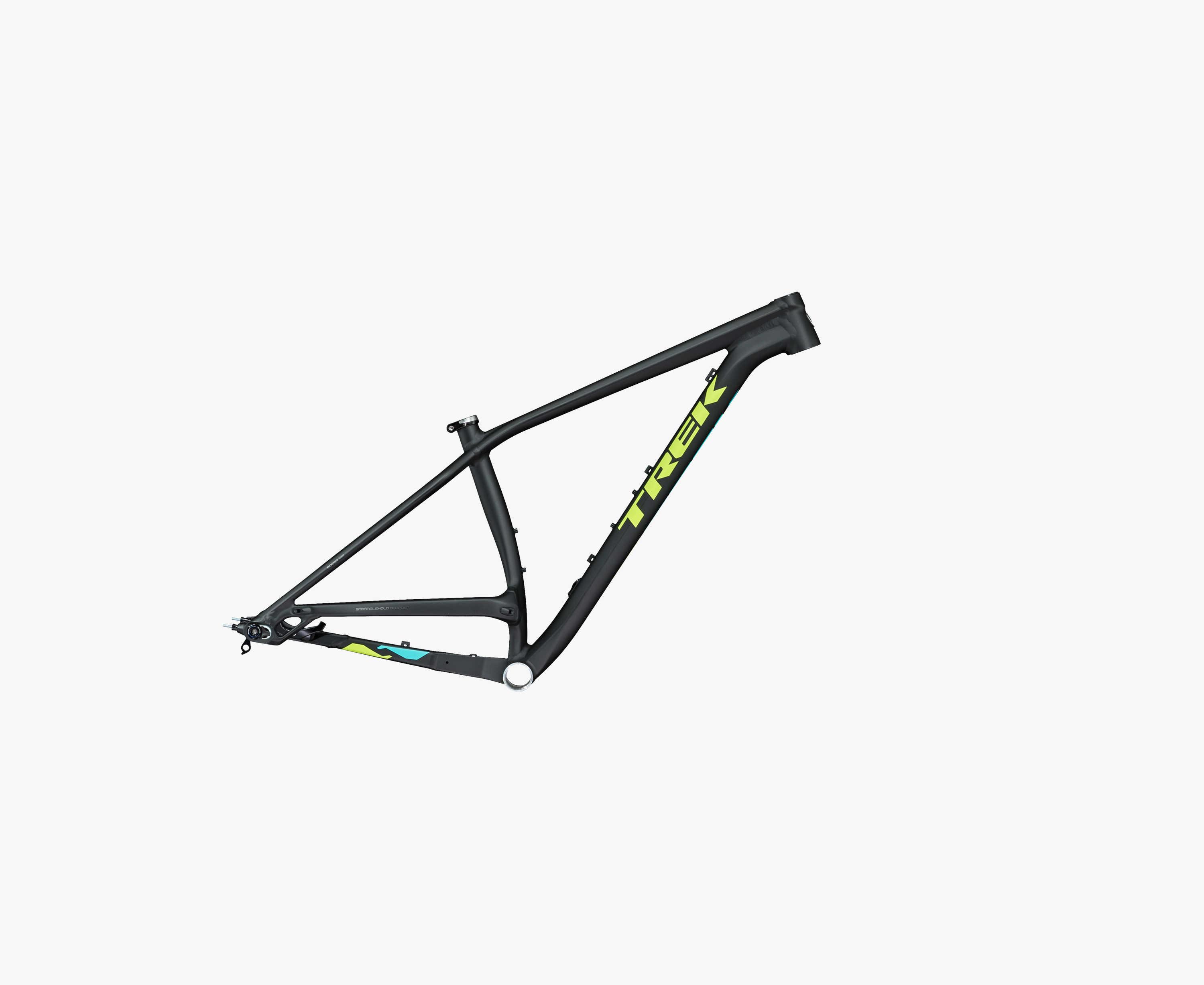 2016 Trek Stache 29+ Frameset