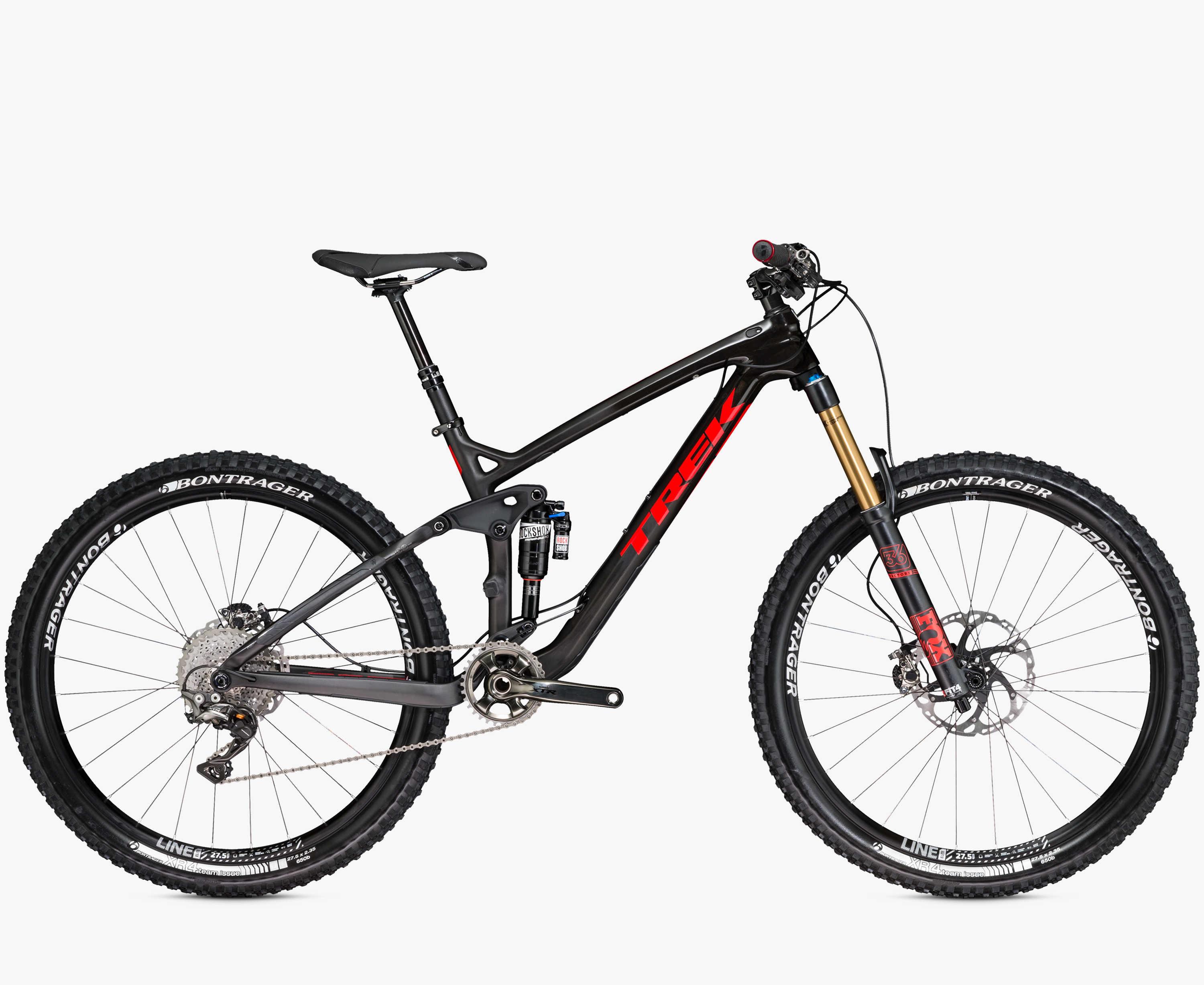 2016 Trek Slash 9.9