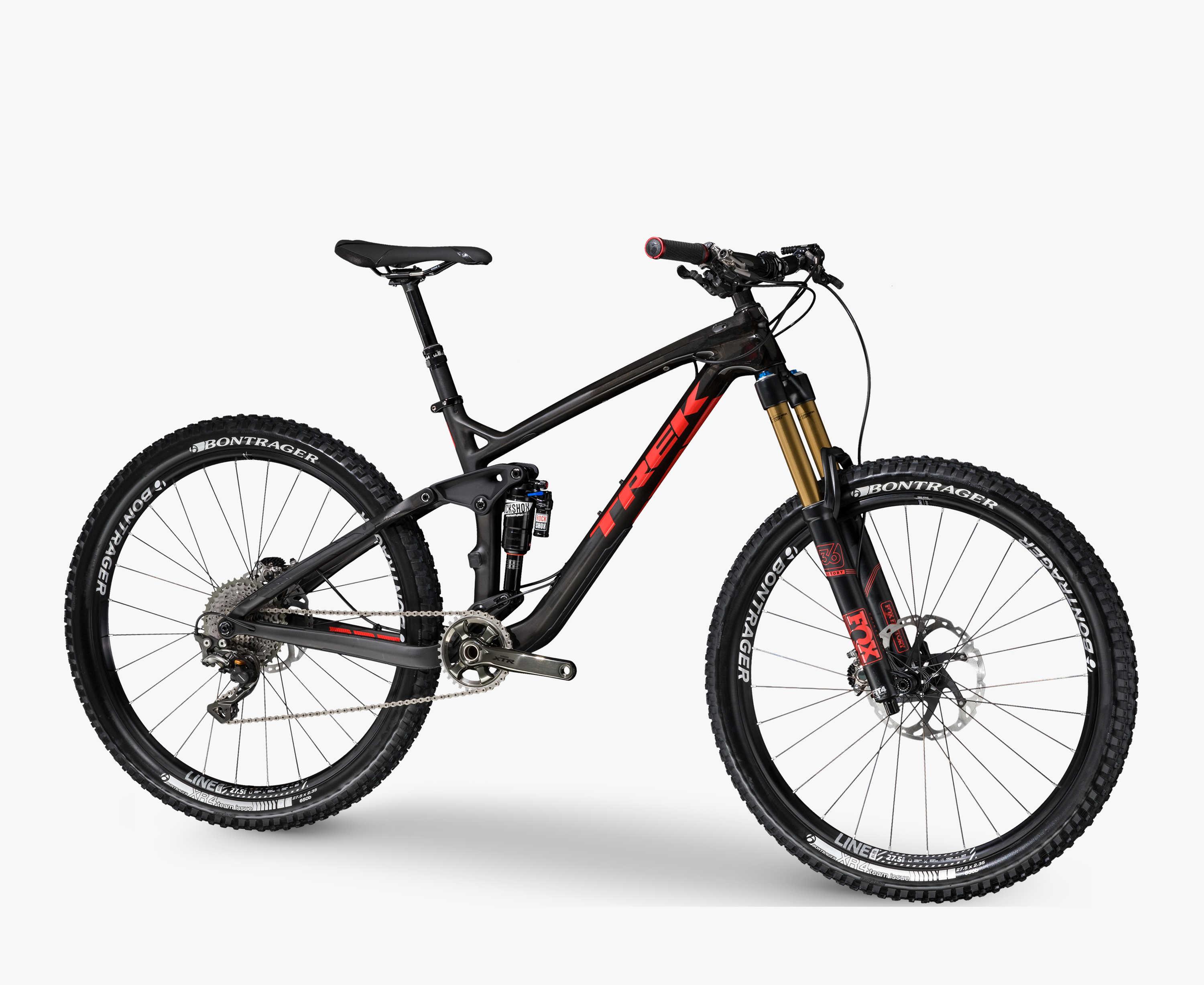 2016 Trek Slash 9.9