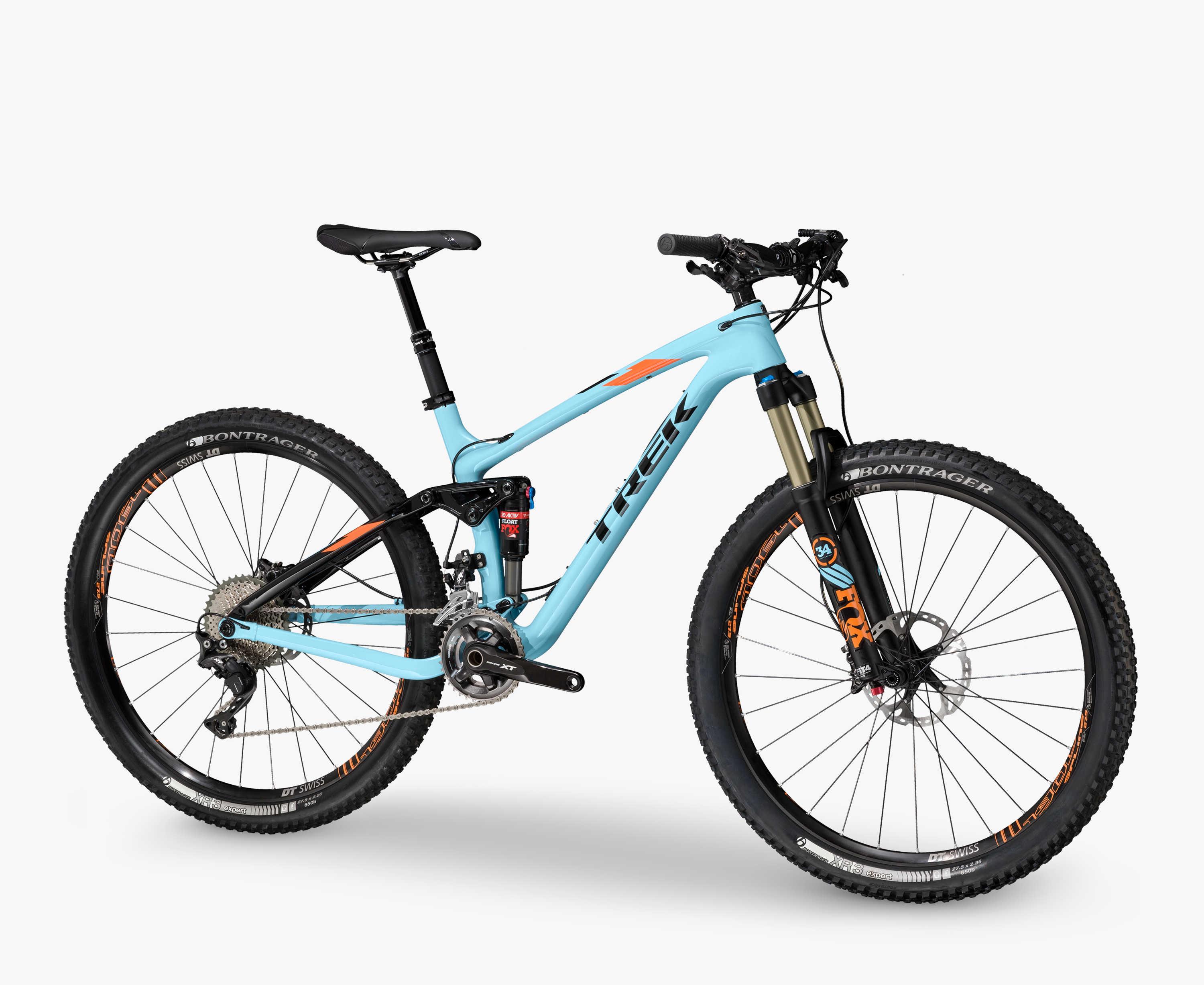 2016 Trek Fuel EX 9.8 27.5