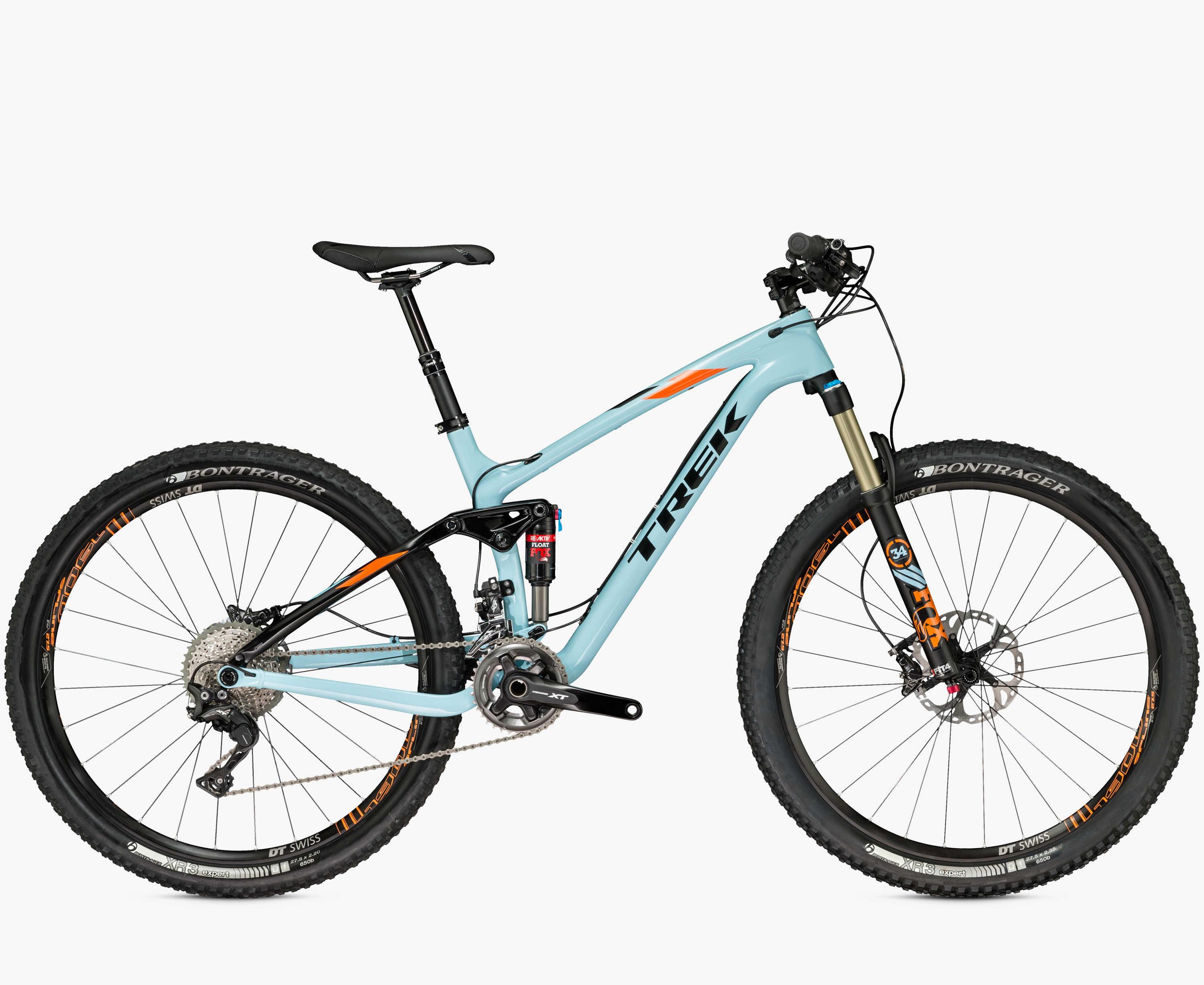 2016 Trek Fuel EX 9.8 27.5