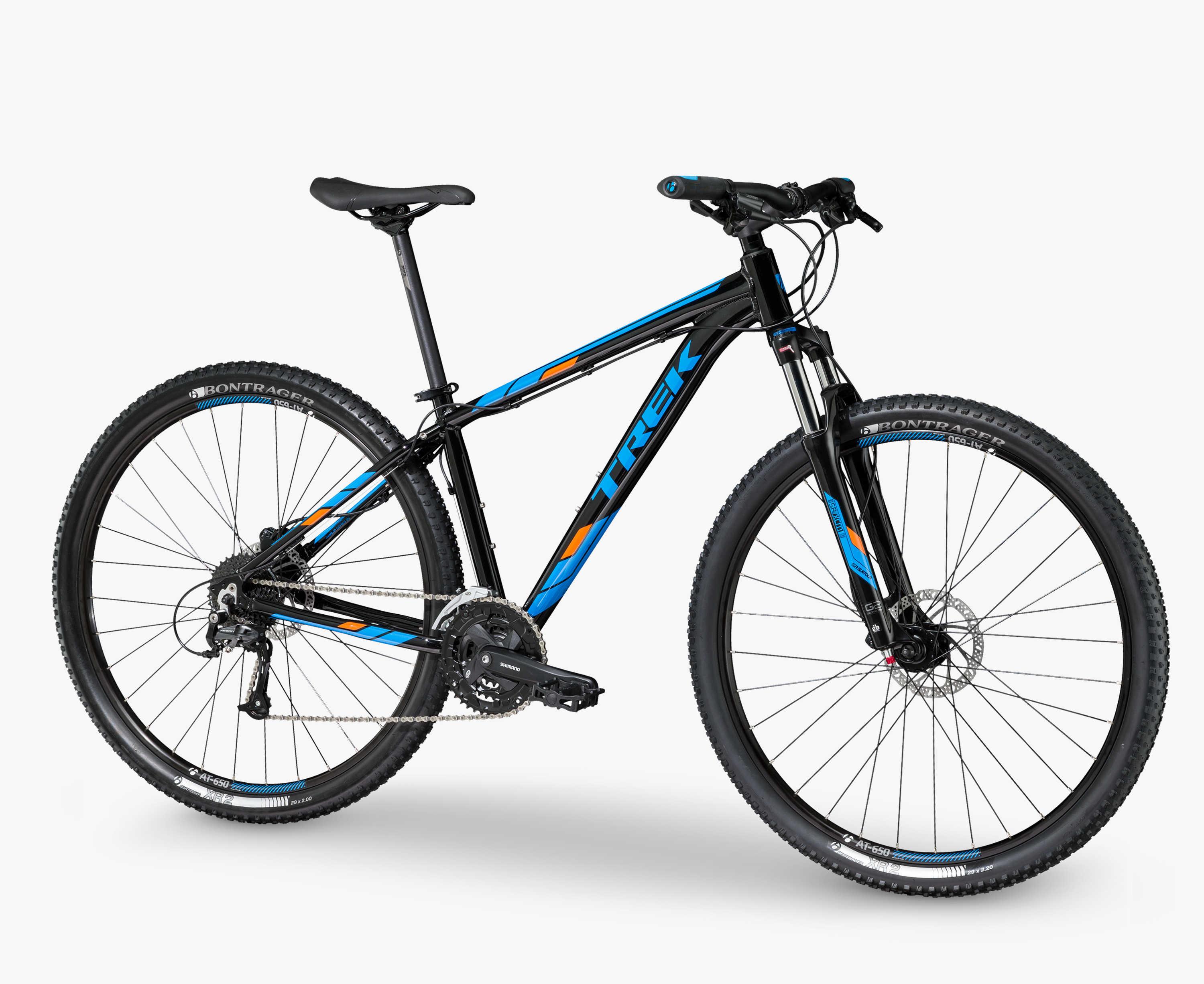 2016 Trek Marlin 7