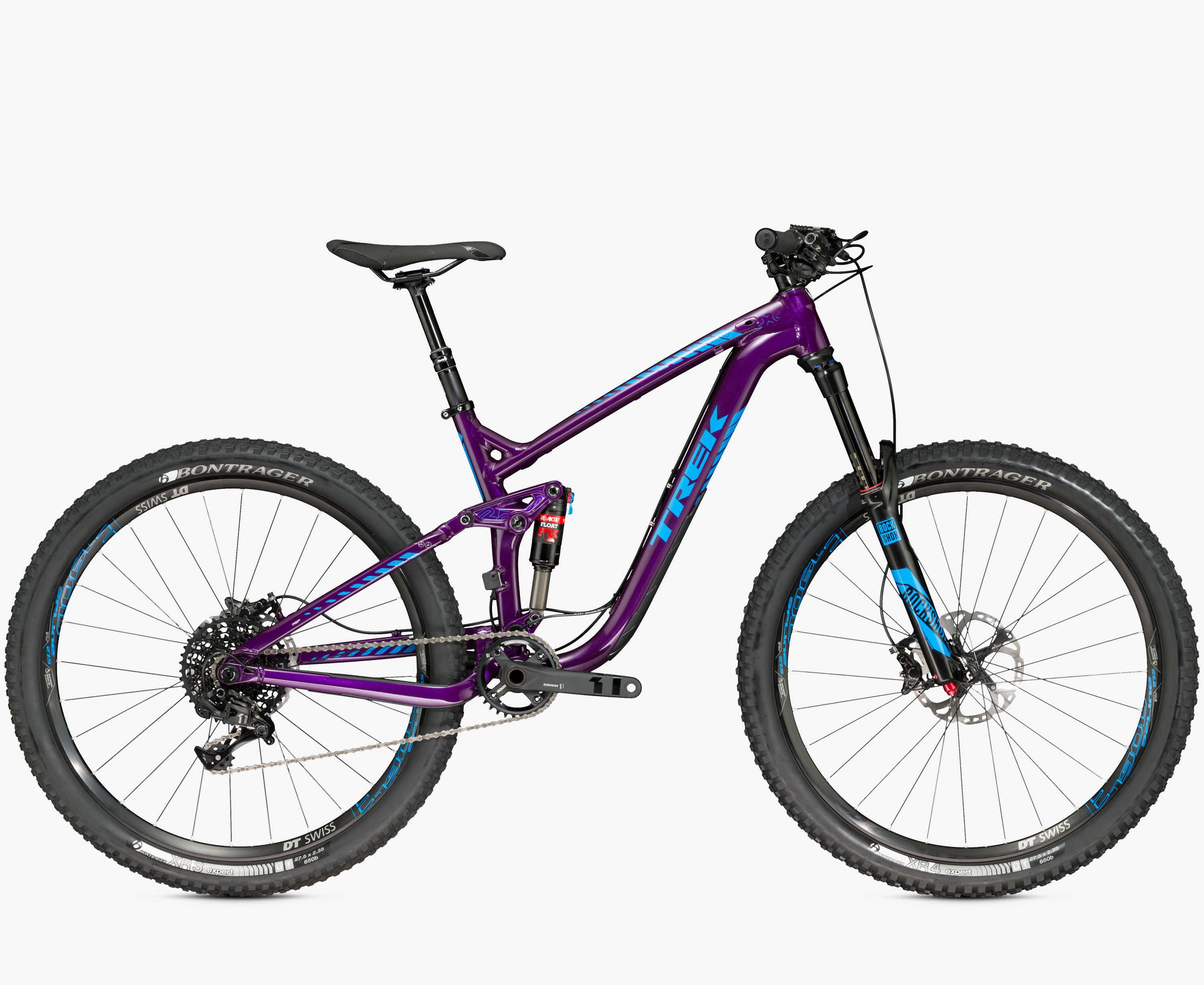 2016 Trek Remedy 9 27.5