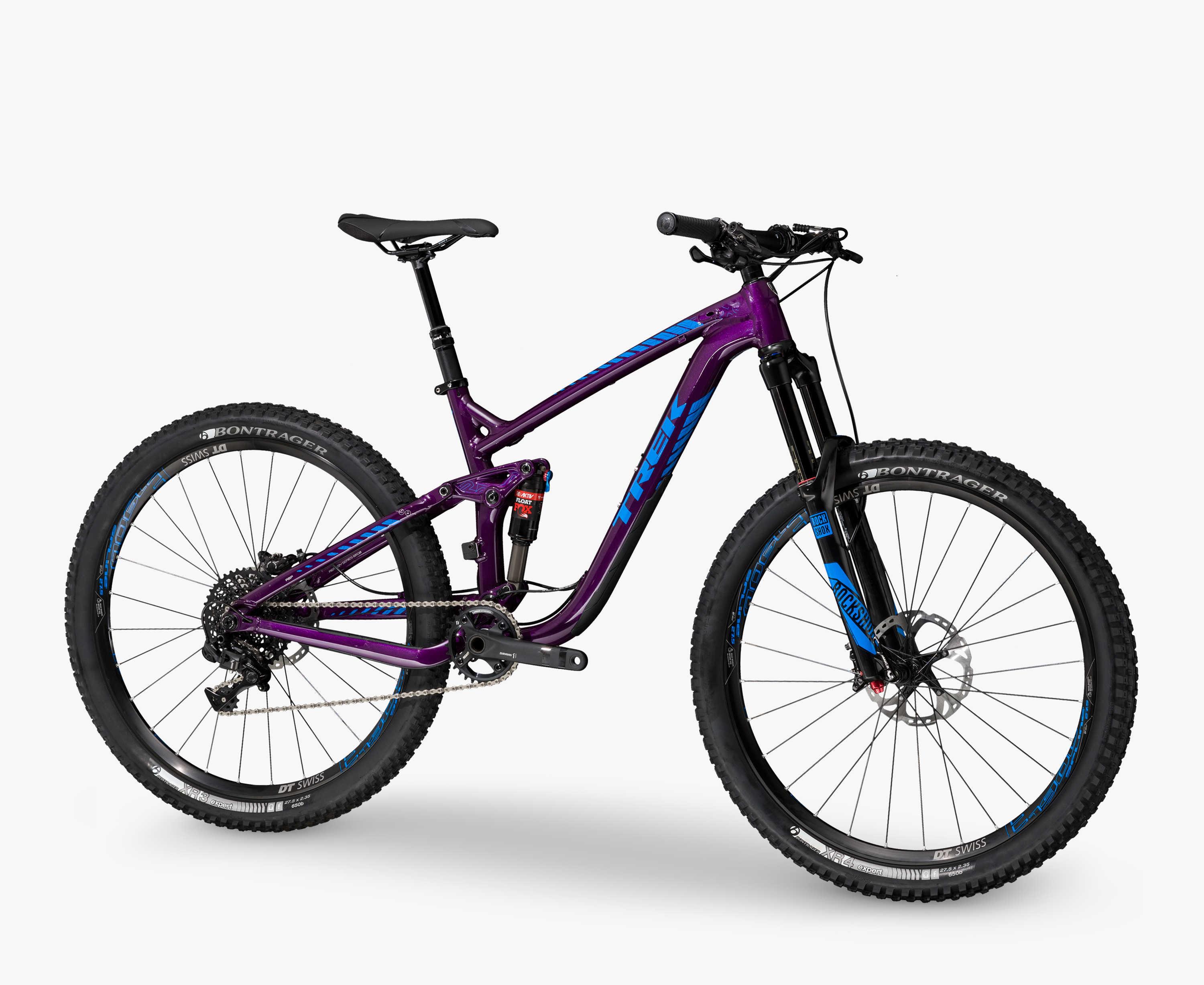 2016 Trek Remedy 9 27.5