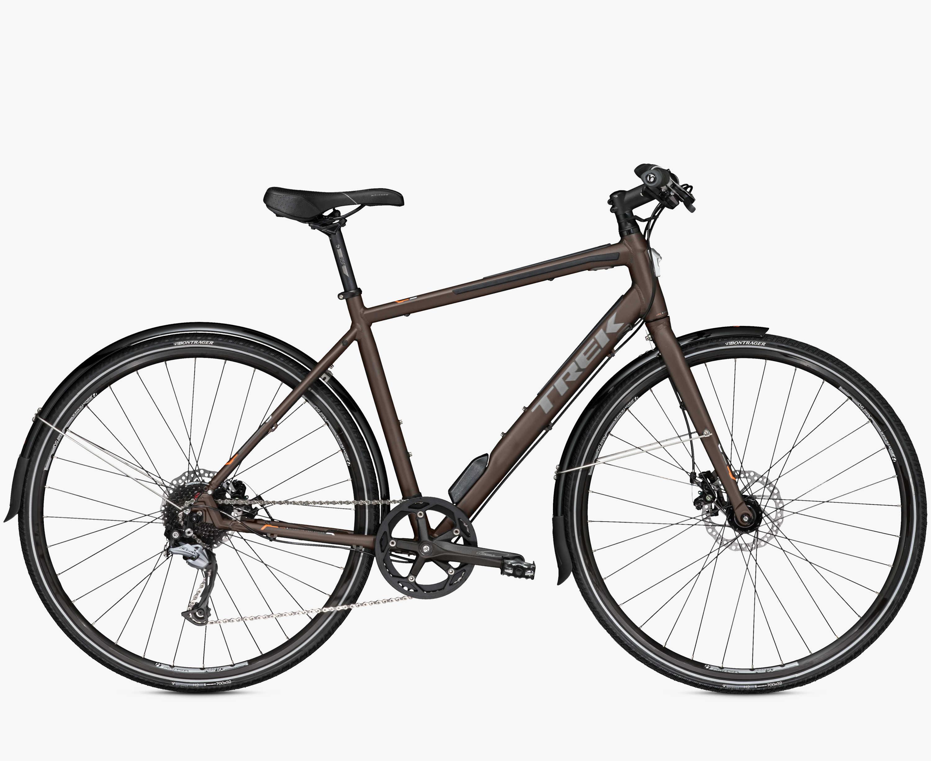 2016 Trek Linc 3
