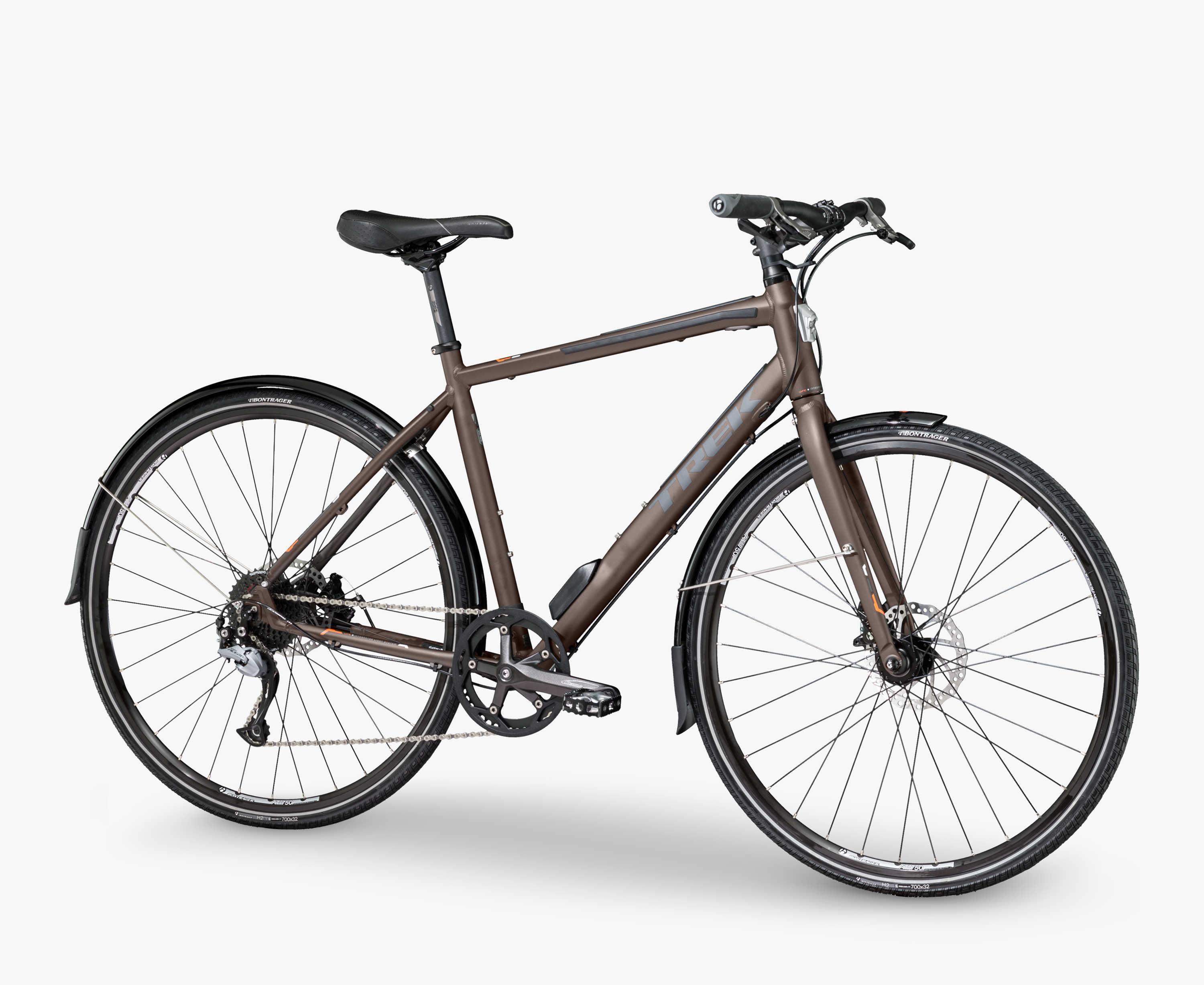 2016 Trek Linc 3