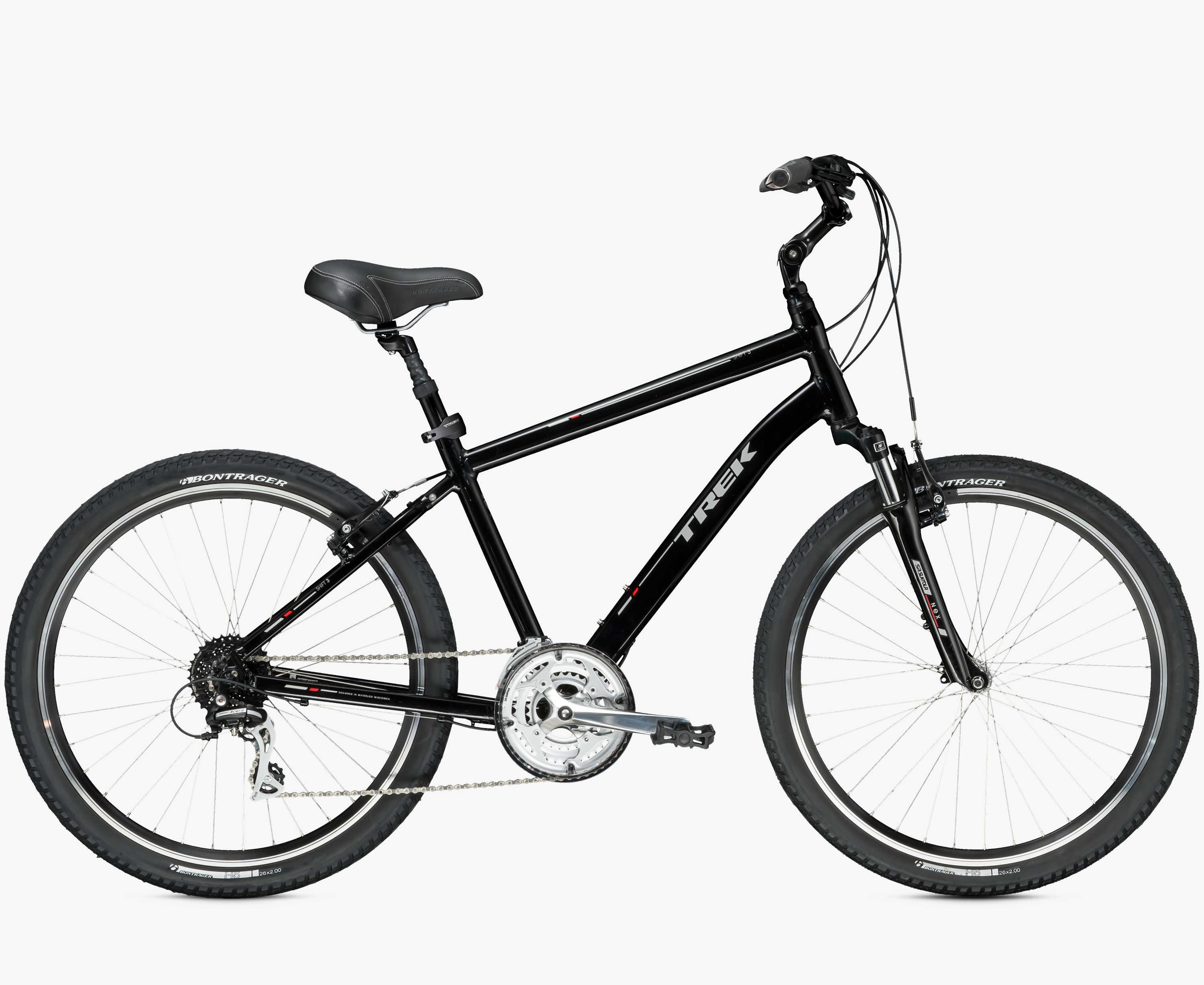 2016 Trek Shift 3
