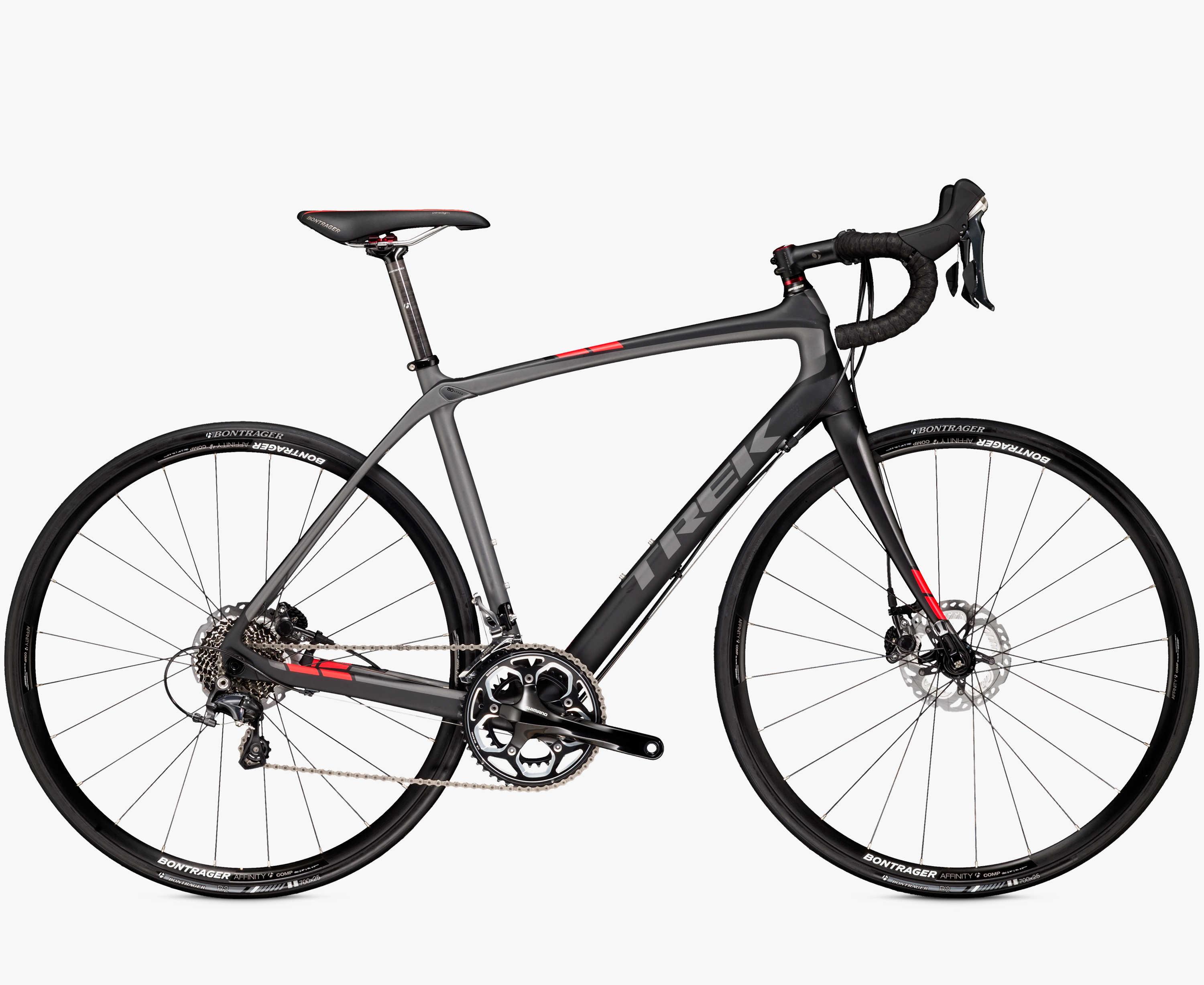 2016 Trek Domane 4.5 Disc
