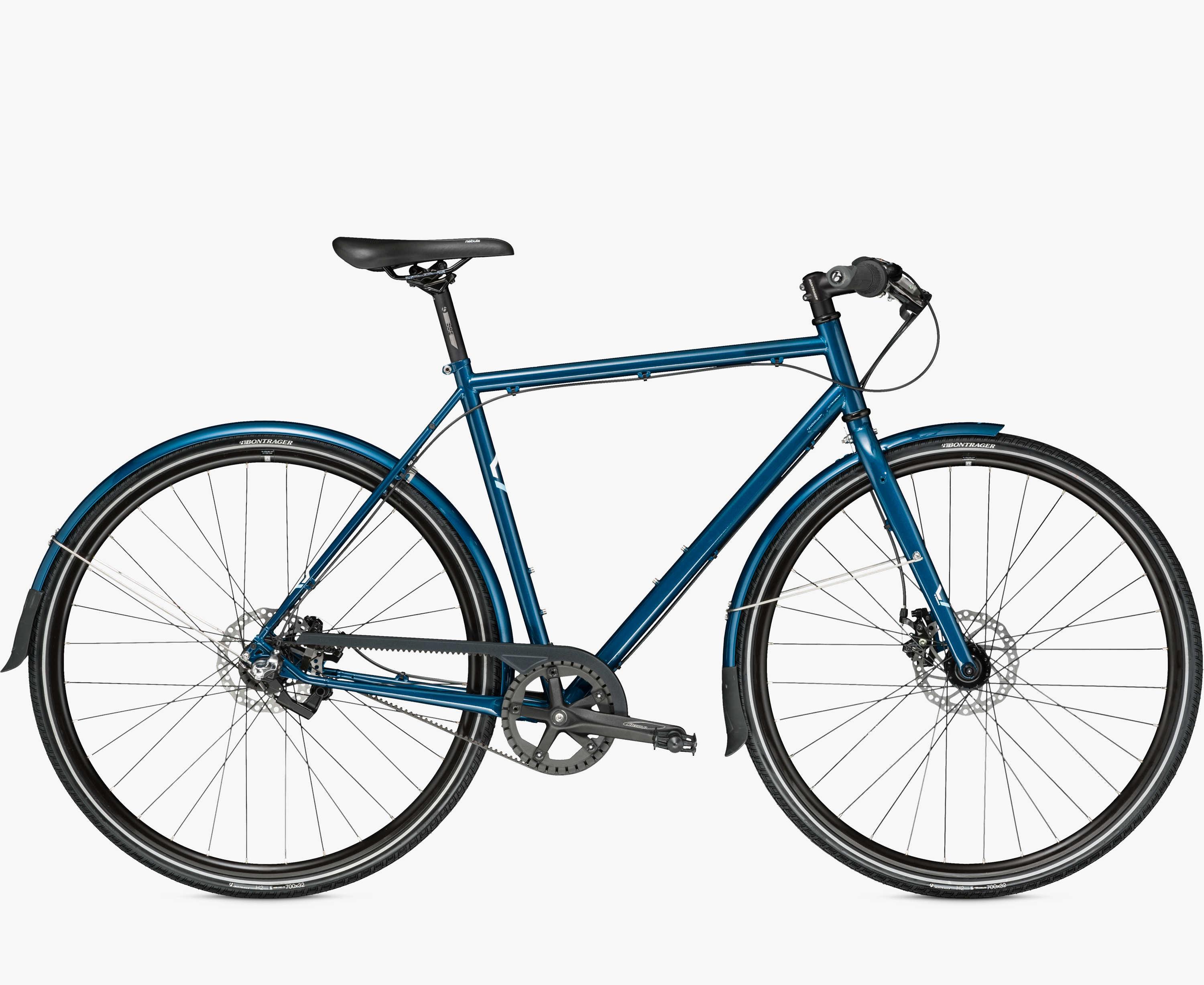 2016 Trek District IGH 3