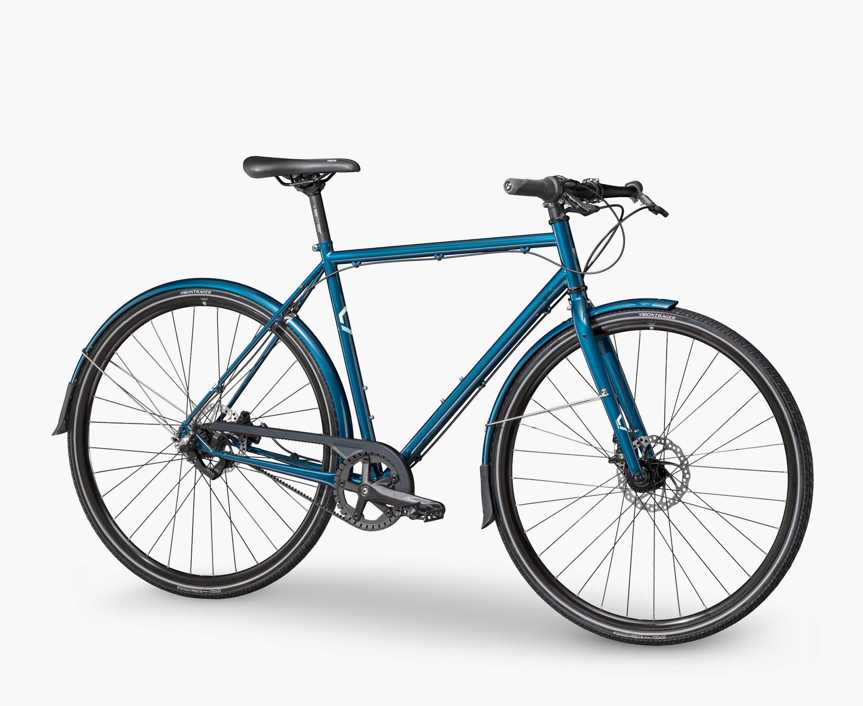 2016 Trek District IGH 3