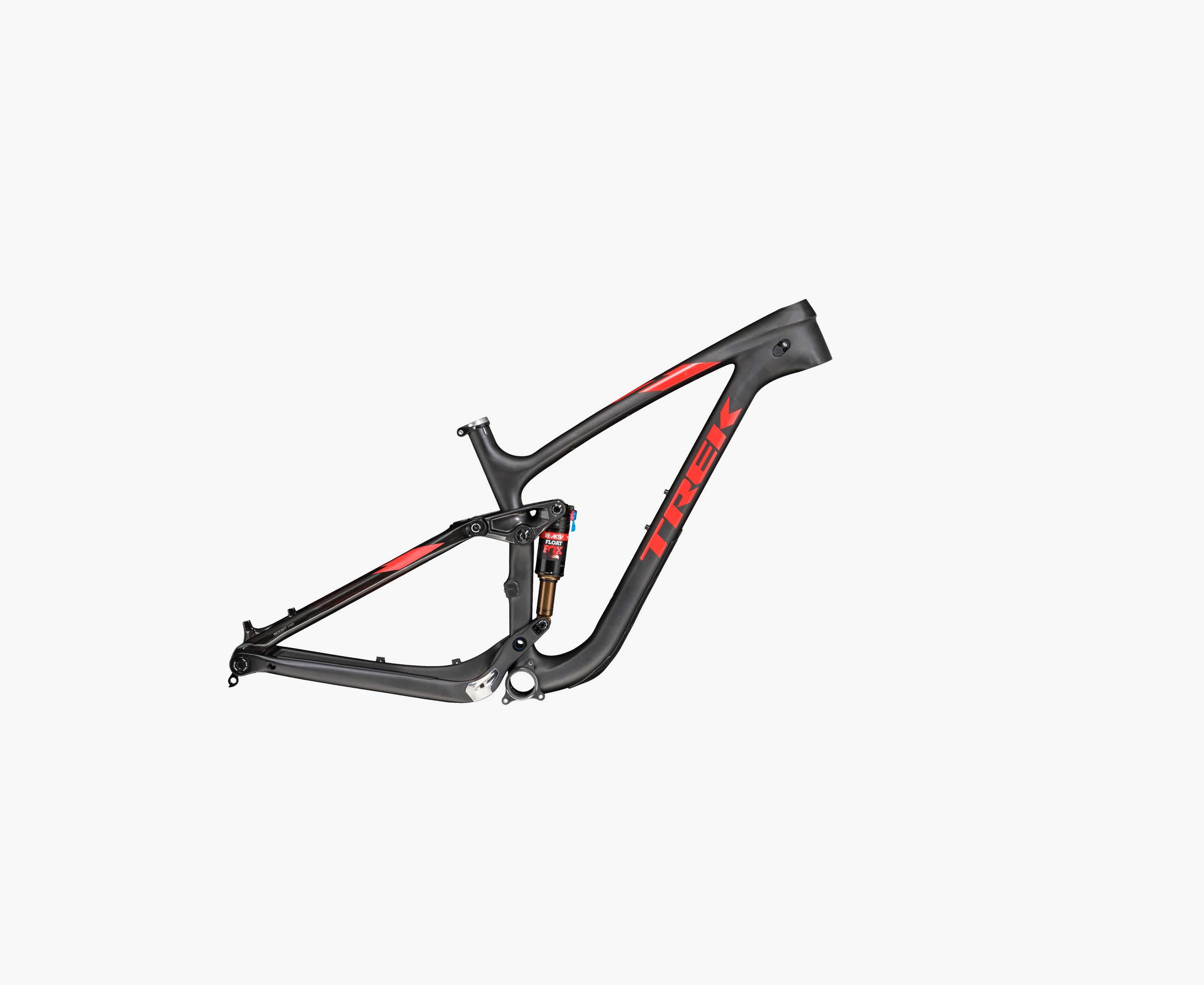 2016 Trek Fuel EX 29 Carbon Frameset