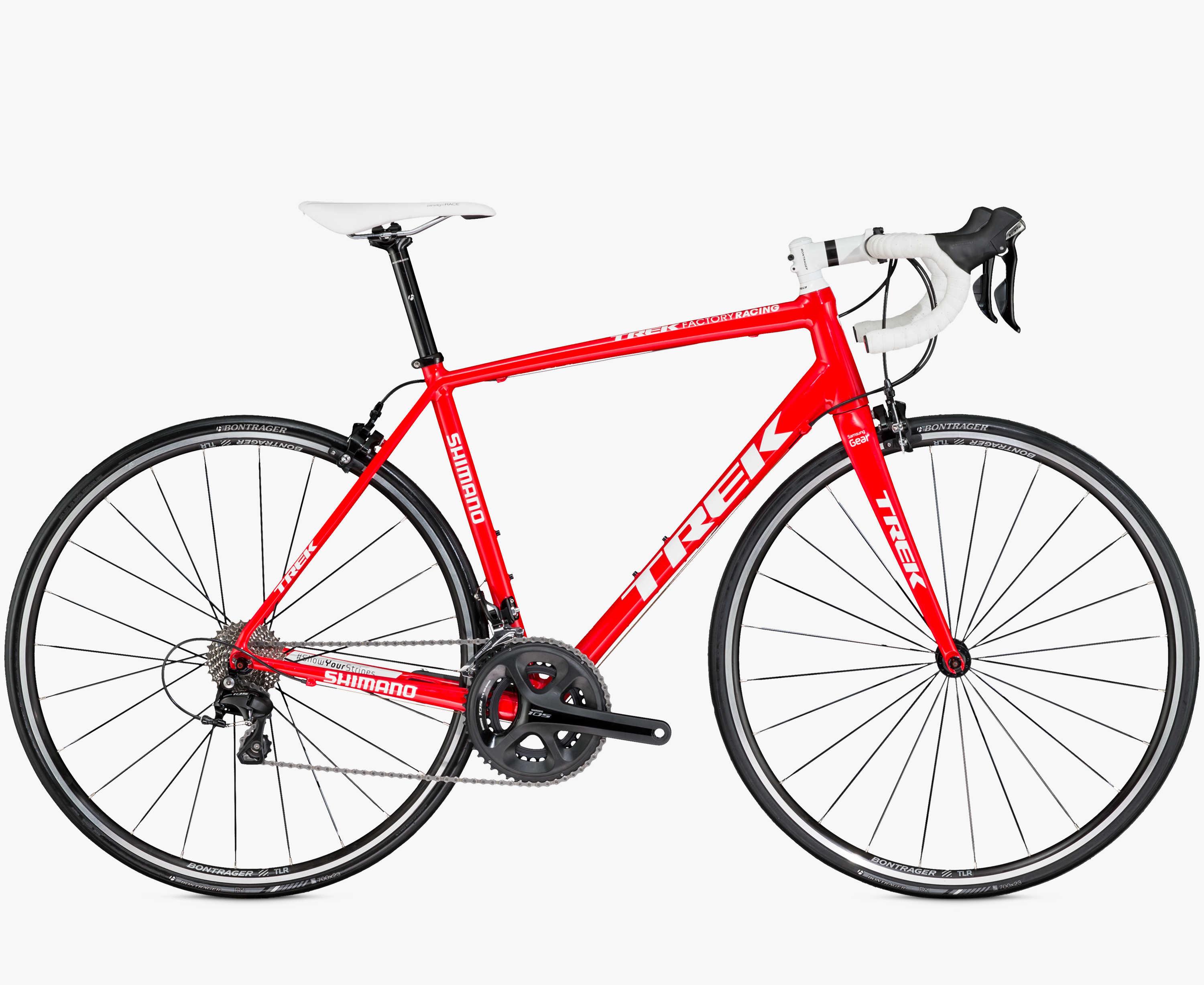 2016 Trek Emonda ALR 5