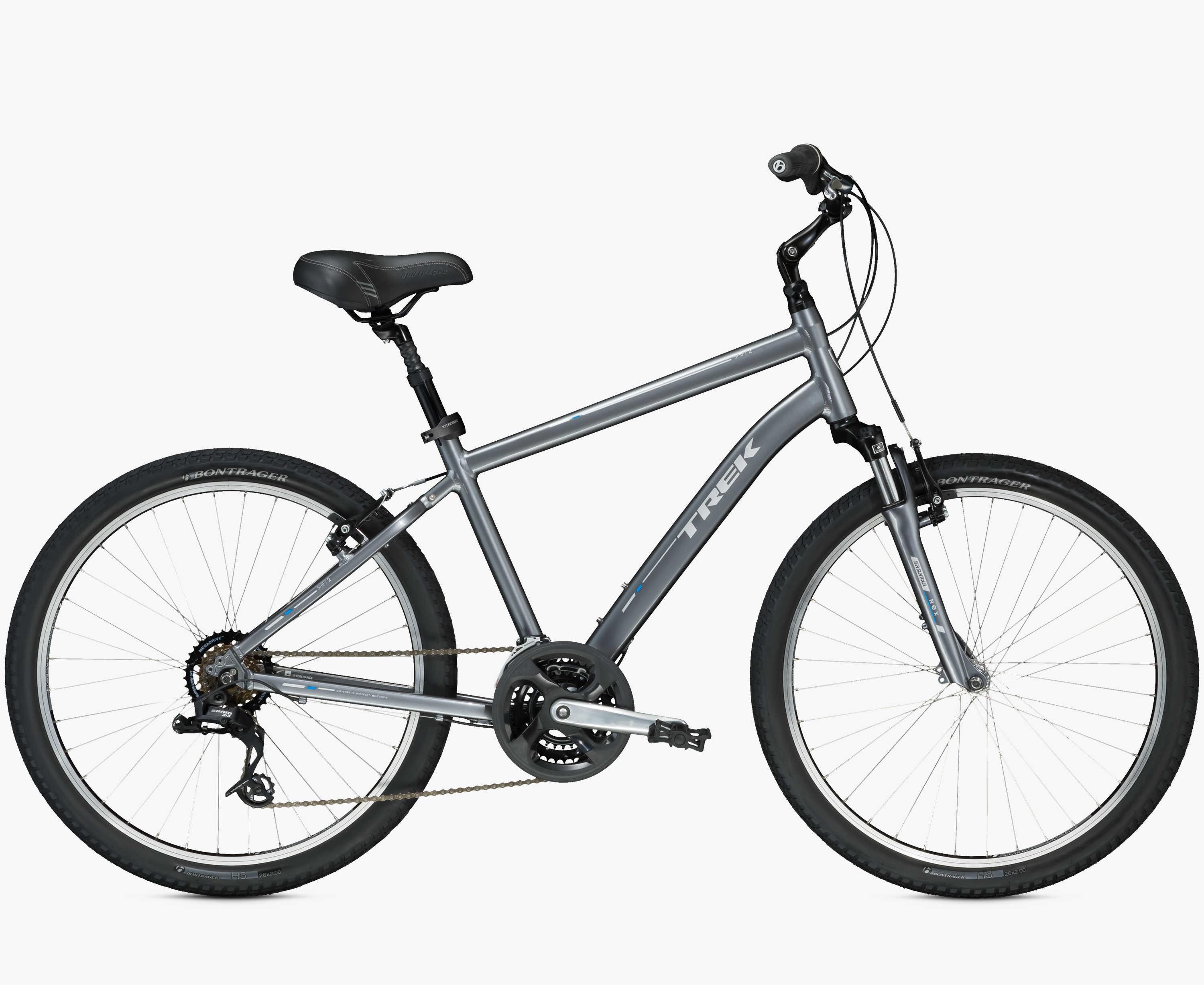 2016 Trek Shift 2
